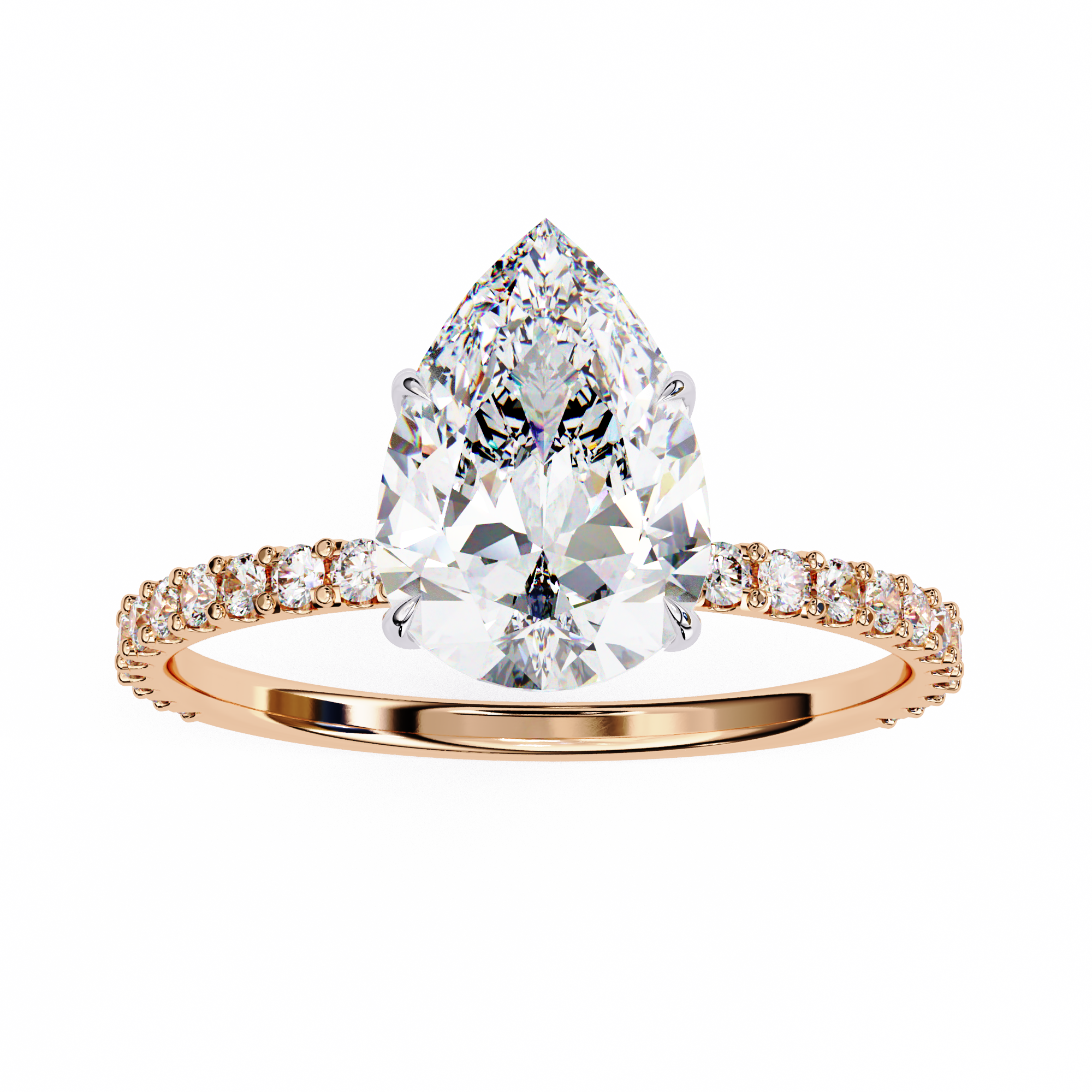 Naya Solitaire Ring