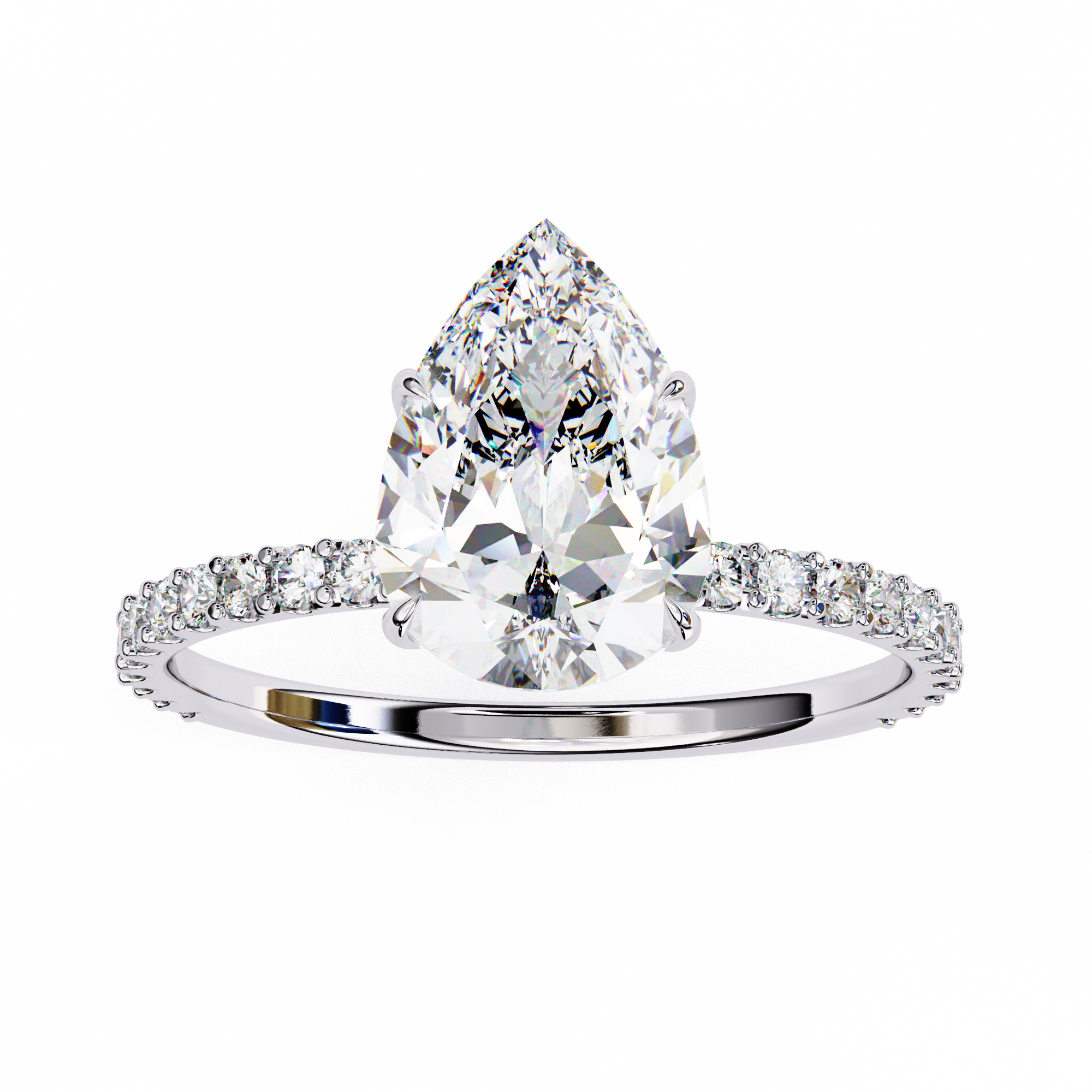 Naya Solitaire Ring