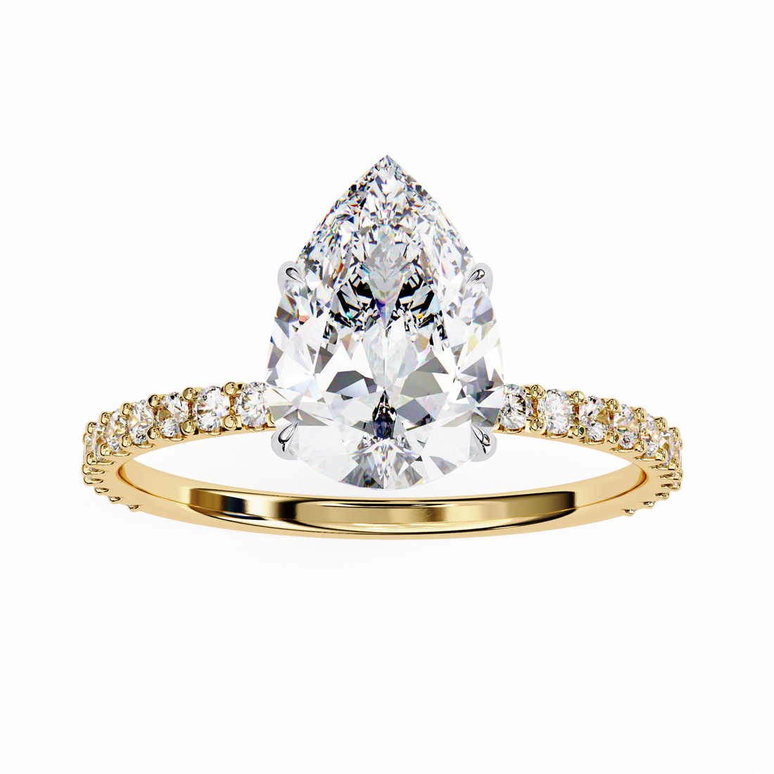 Naya Solitaire Ring