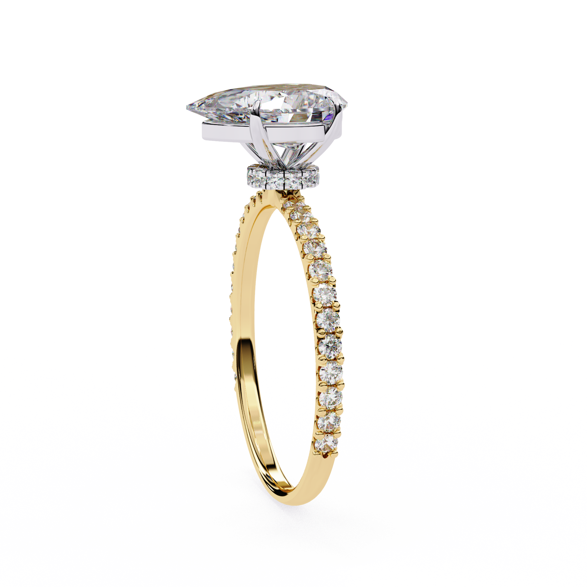 Naya Solitaire Ring