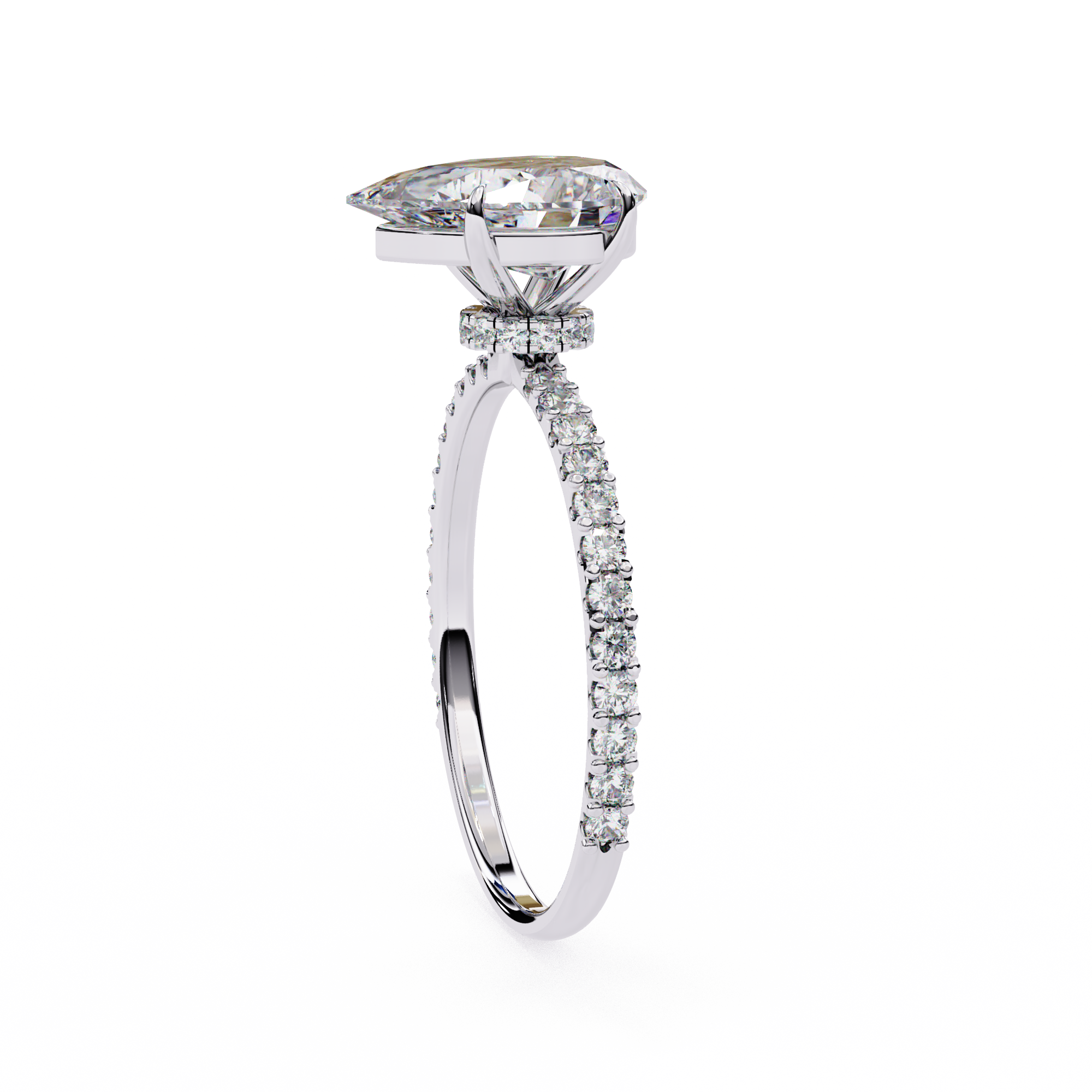 Naya Solitaire Ring