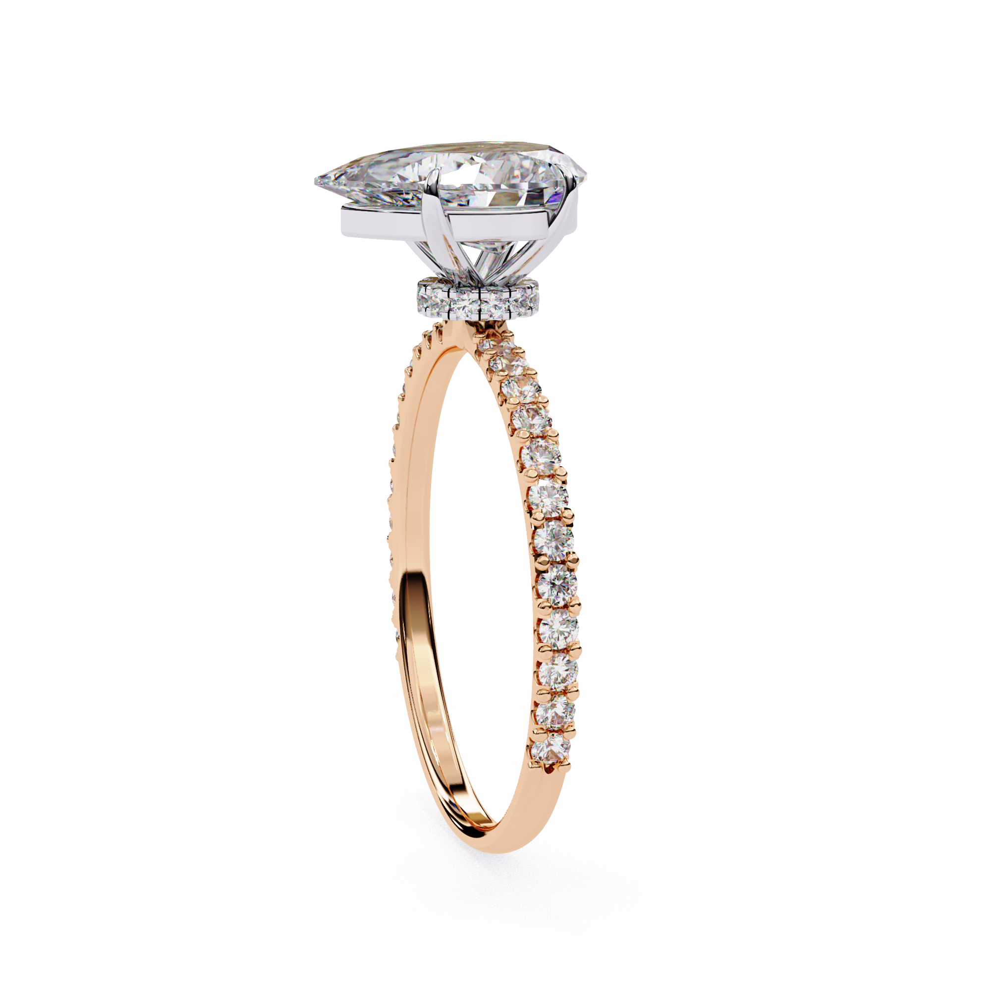 Naya Solitaire Ring