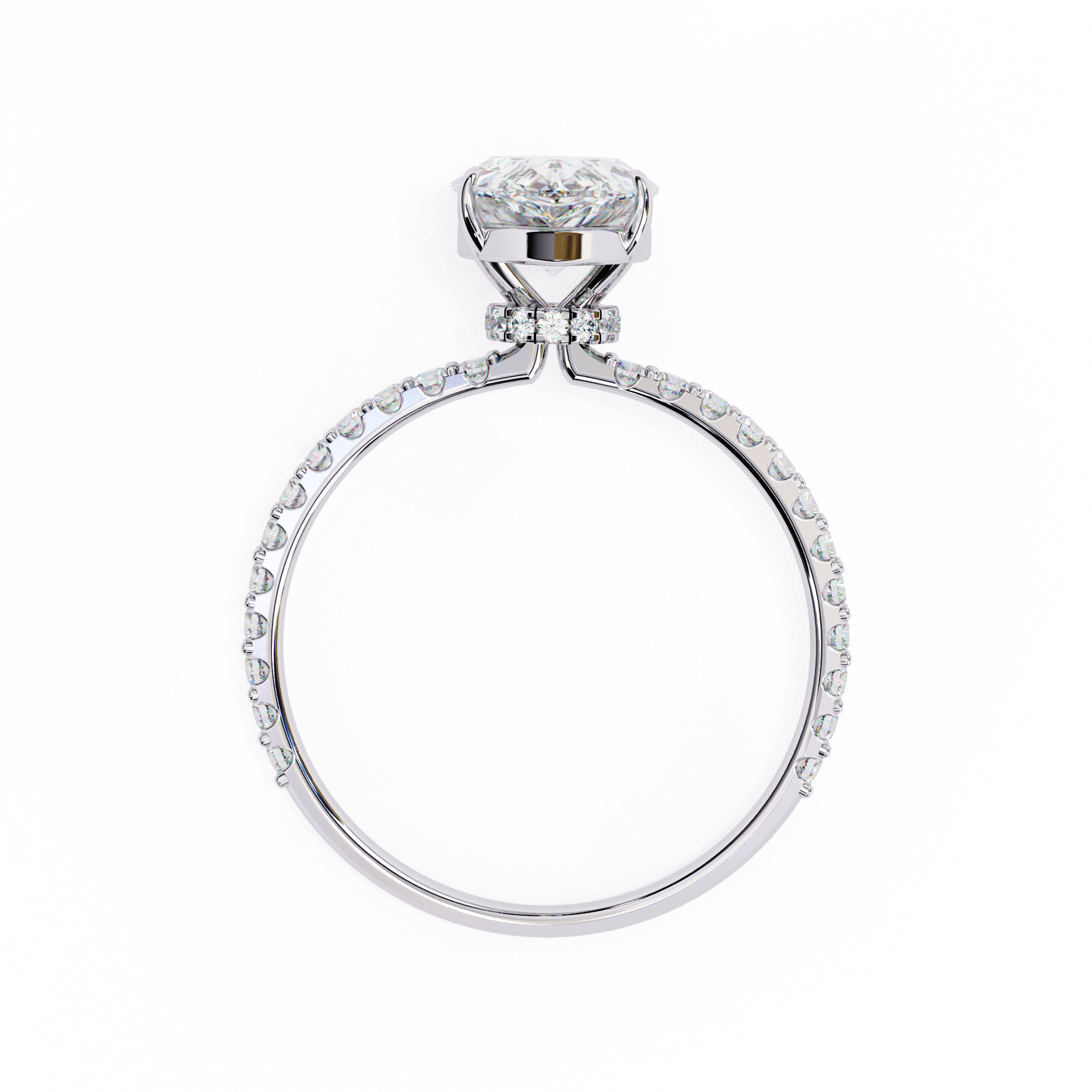Naya Solitaire Ring
