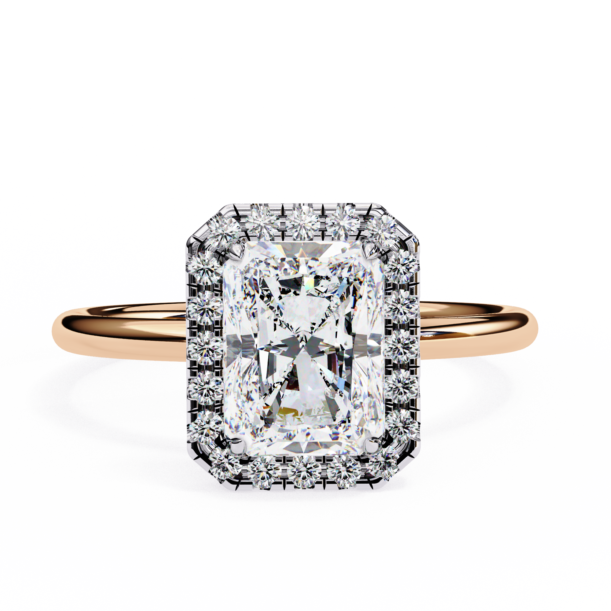 Margo Solitaire Ring
