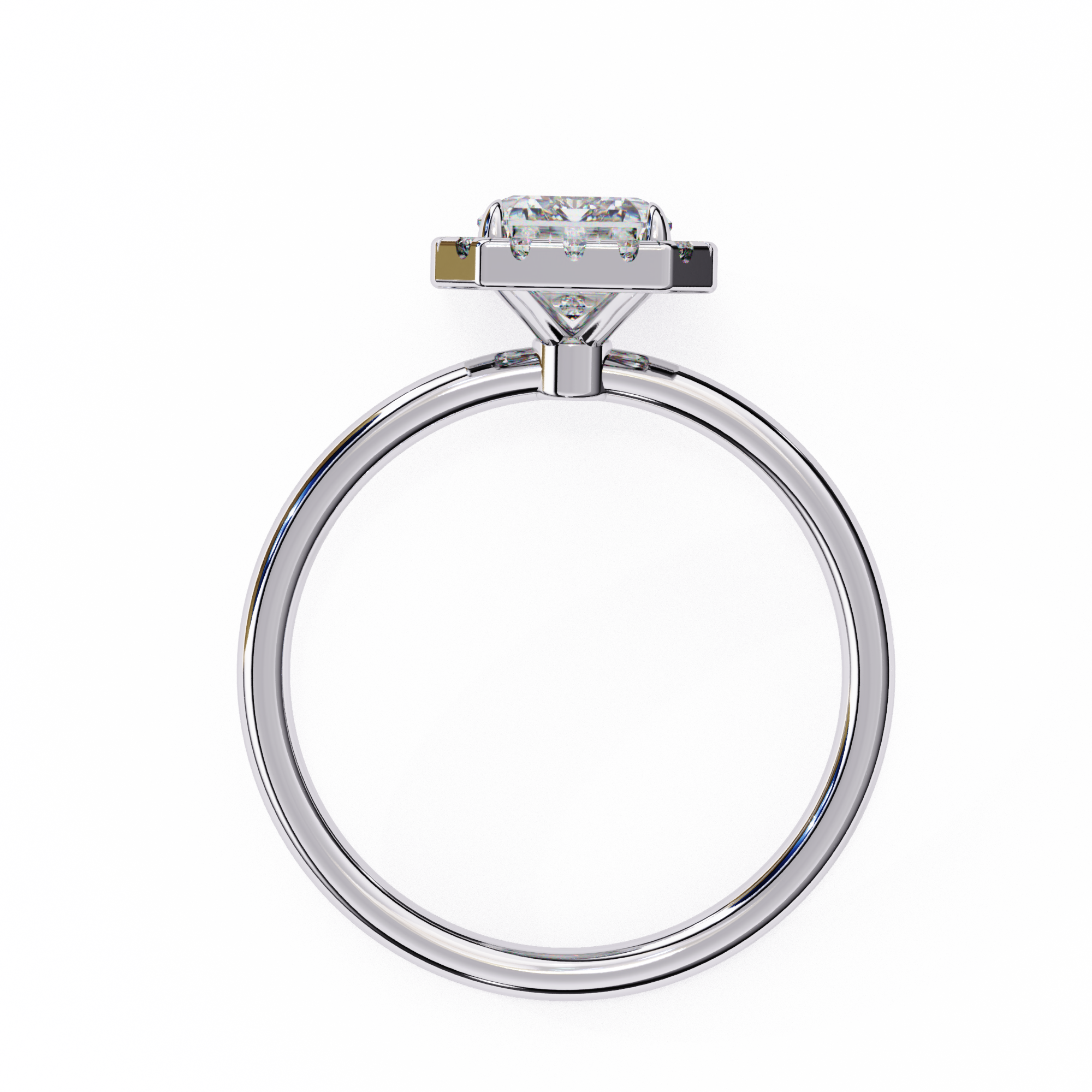 Margo Solitaire Ring