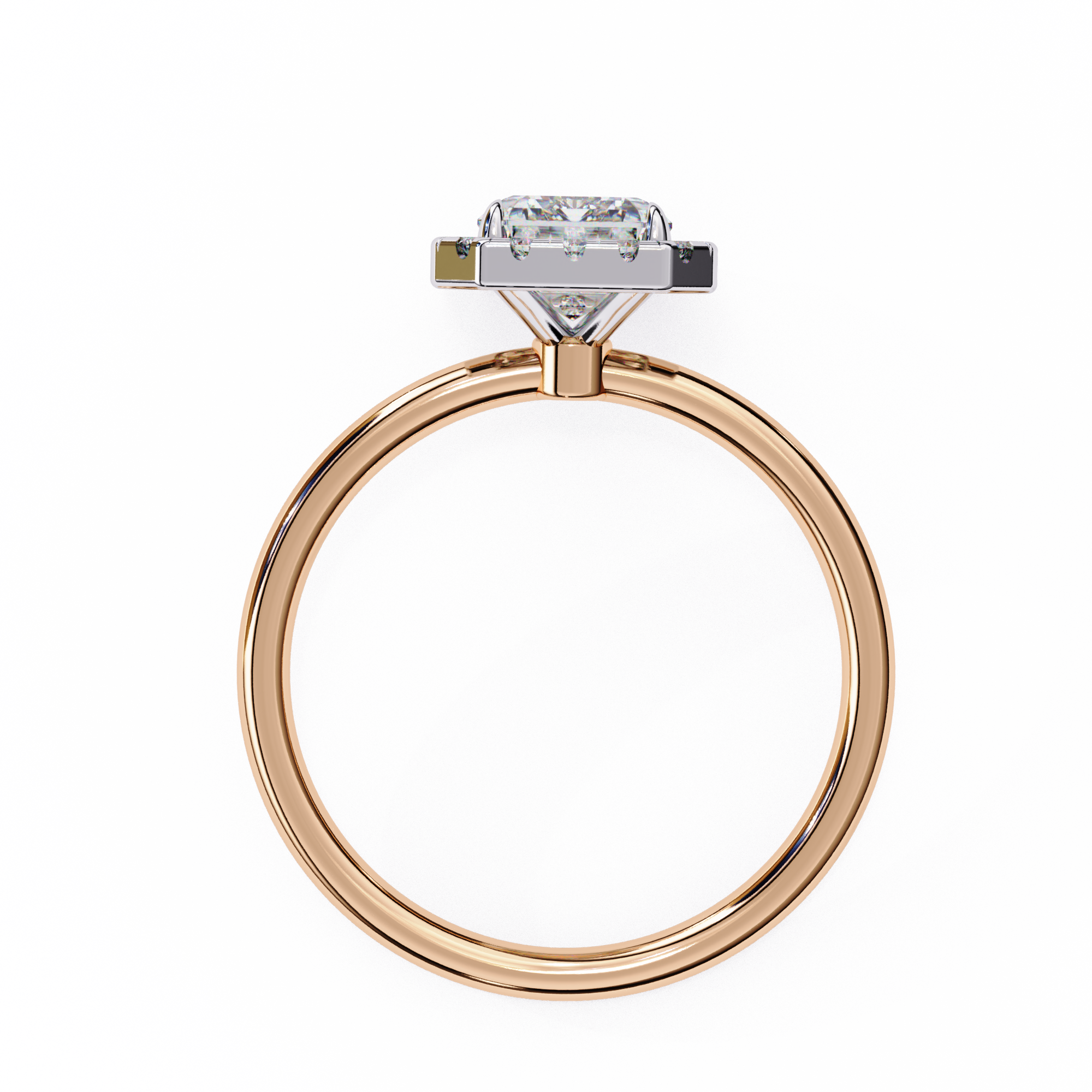 Margo Solitaire Ring