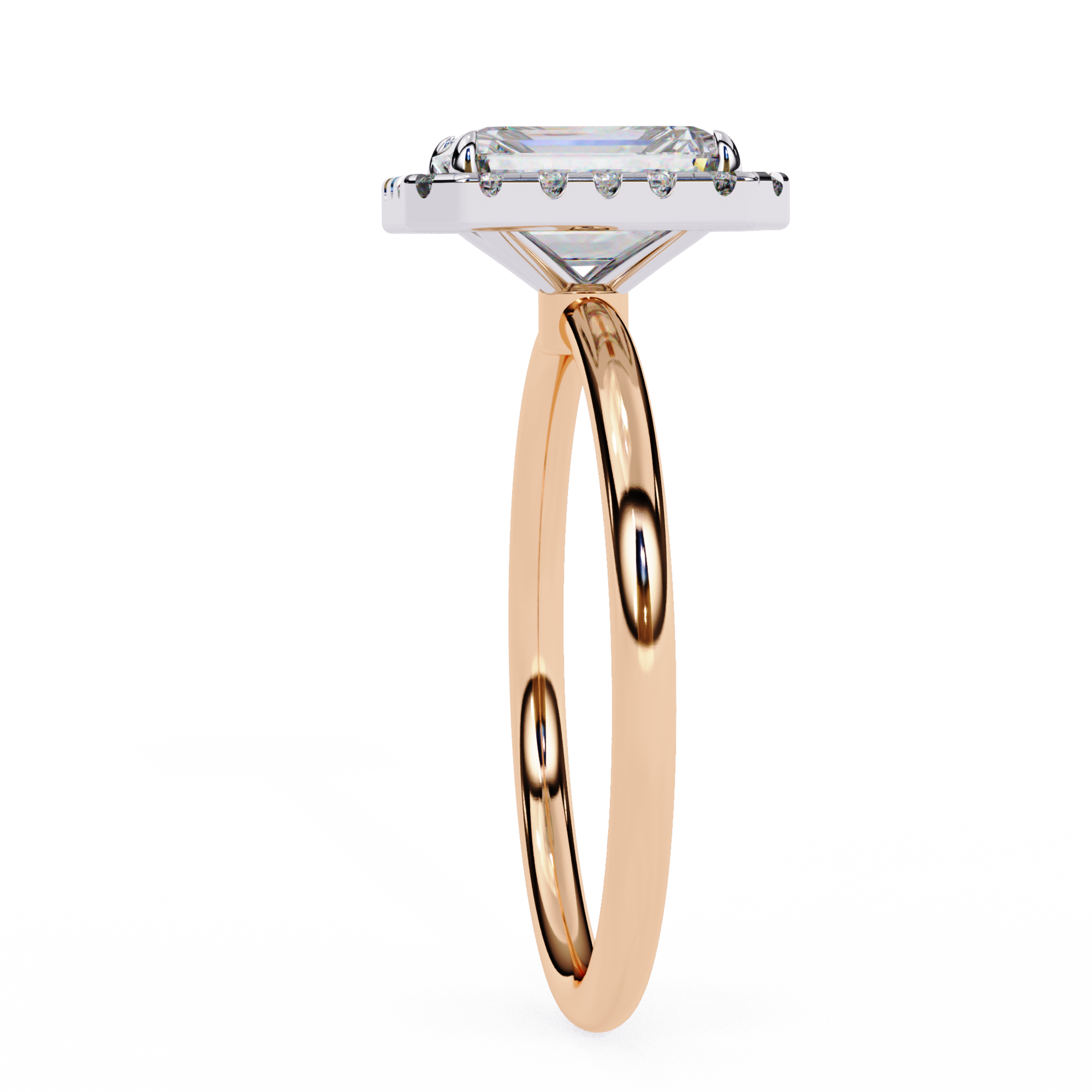 Margo Solitaire Ring