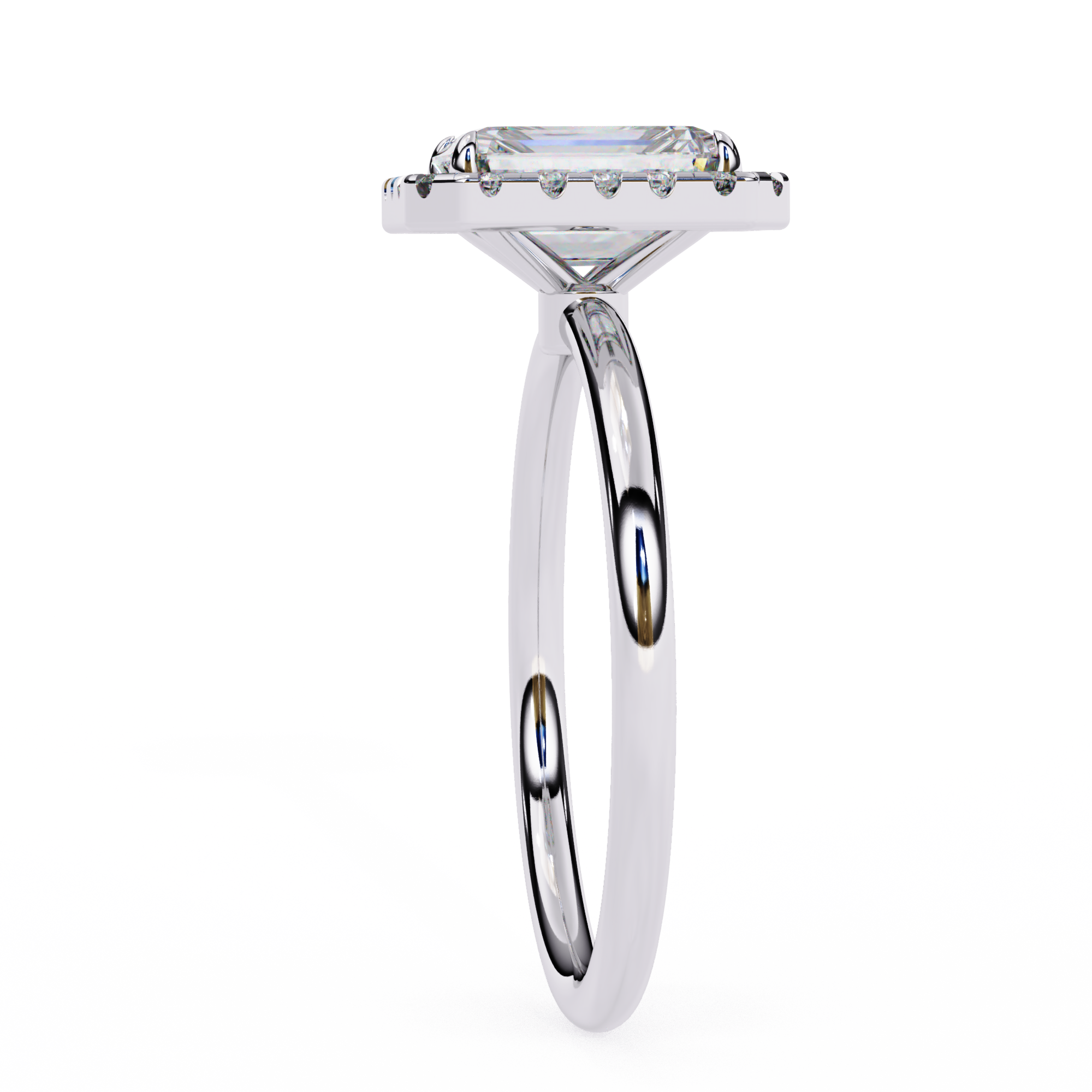 Margo Solitaire Ring