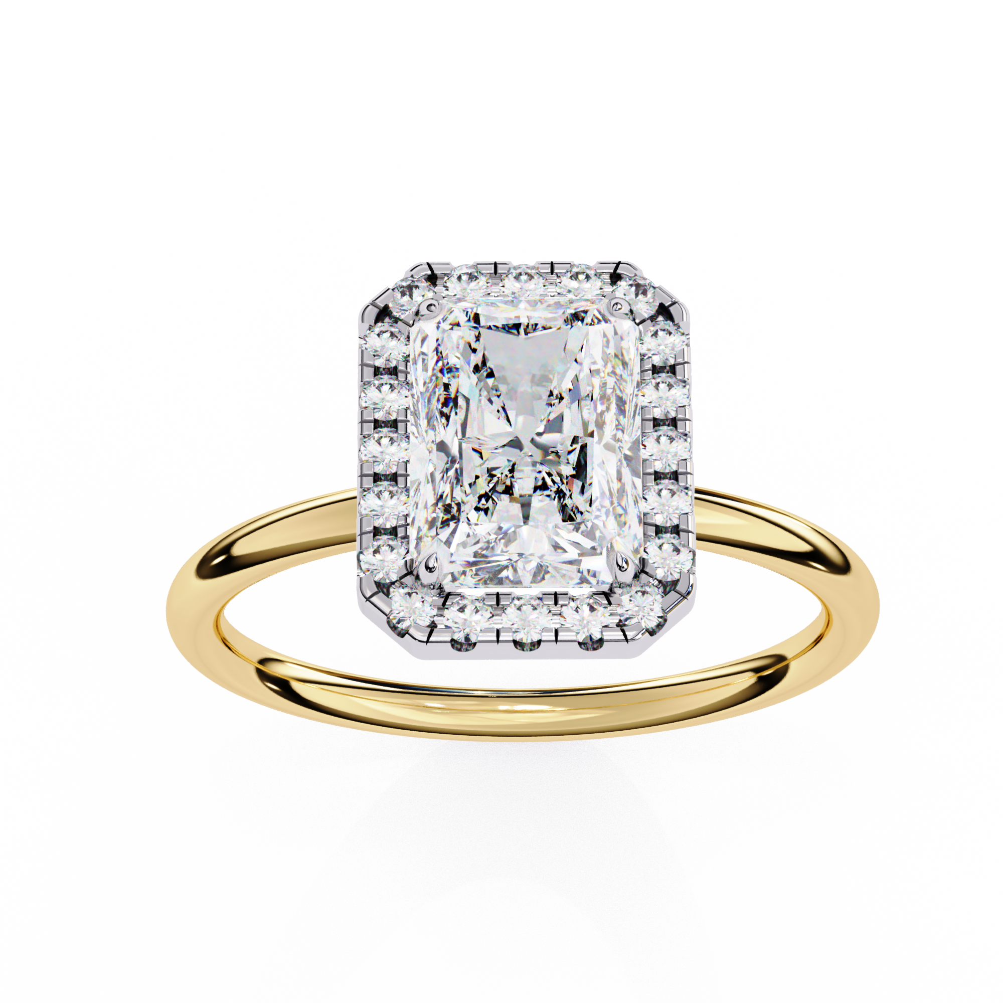 Margo Solitaire Ring