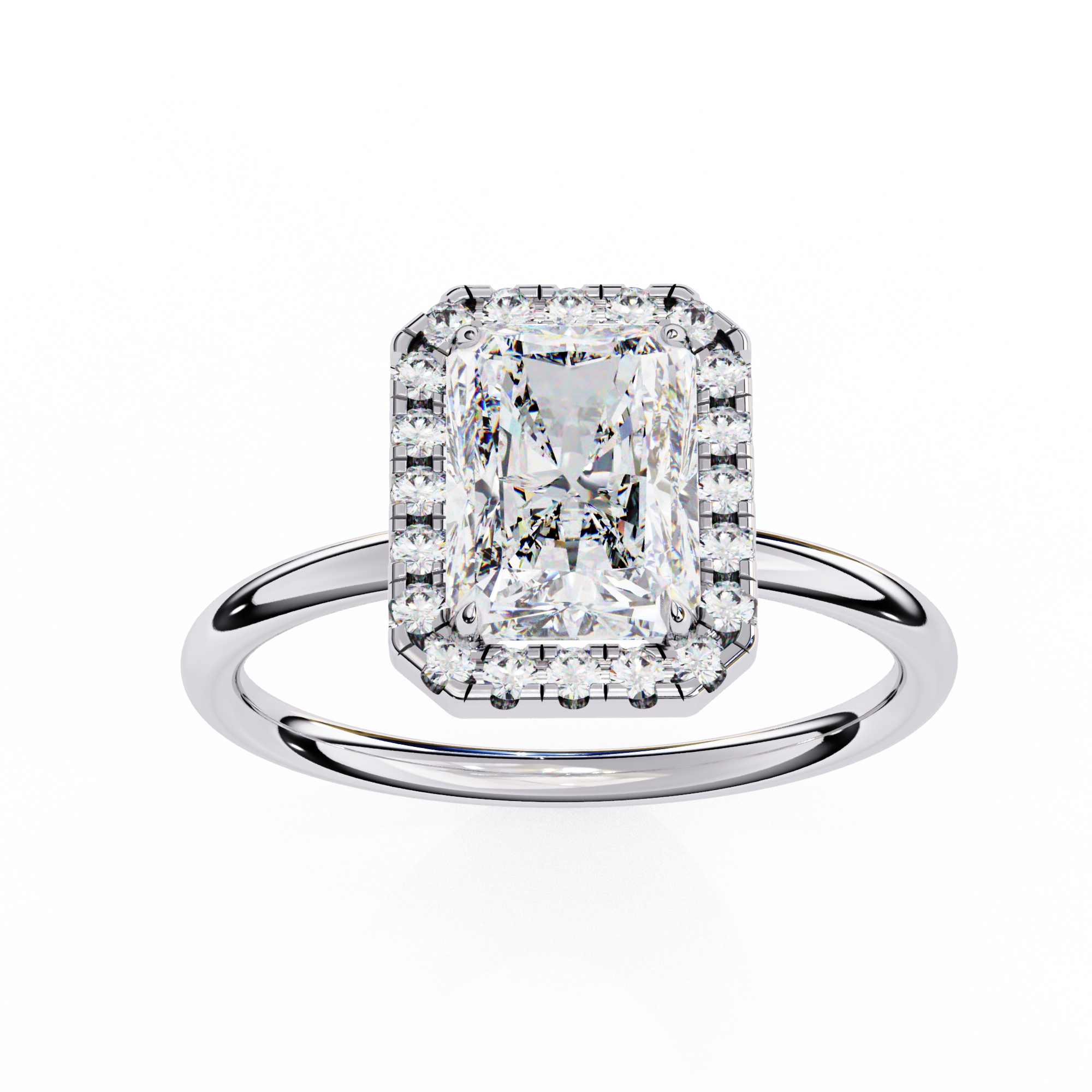 Margo Solitaire Ring
