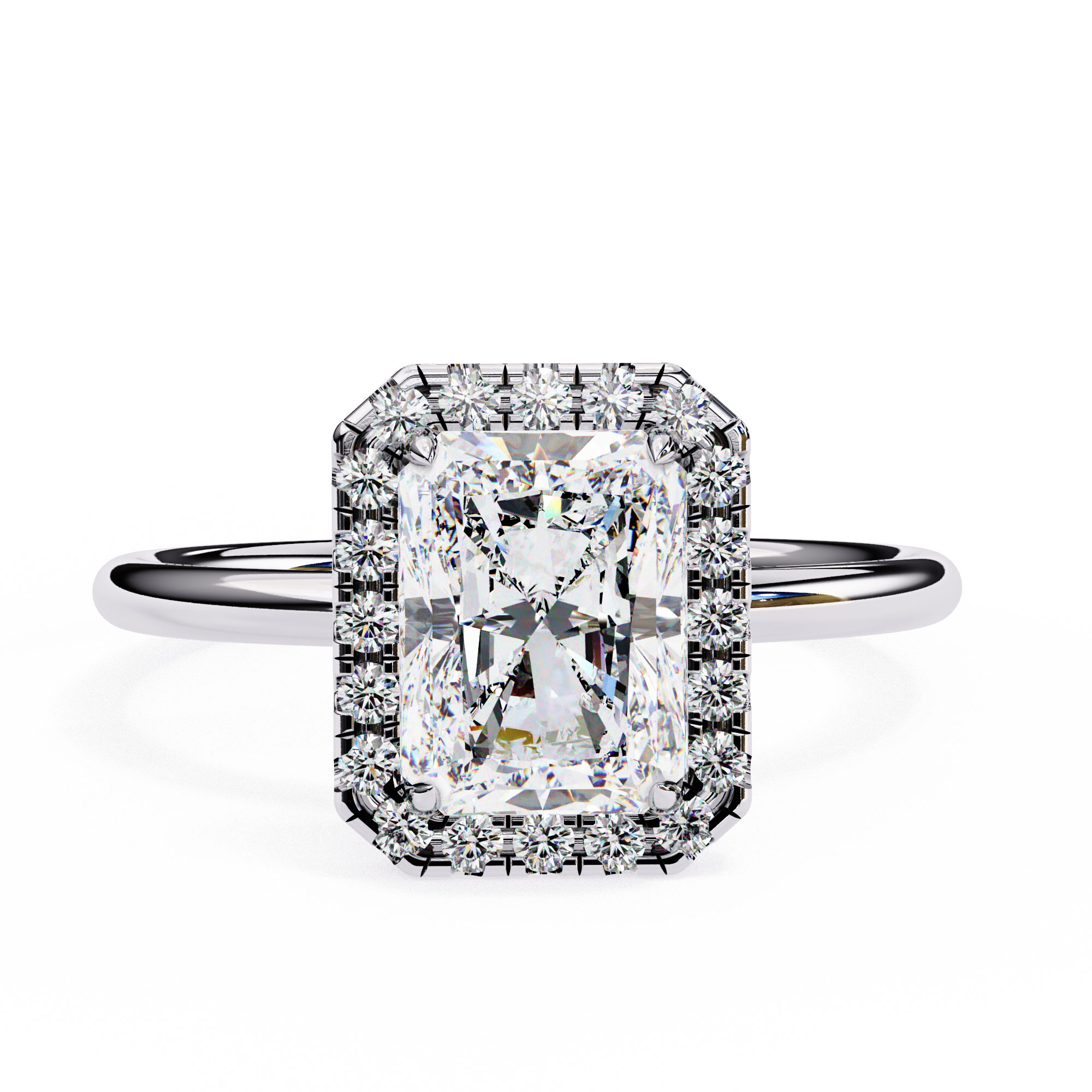 Margo Solitaire Ring