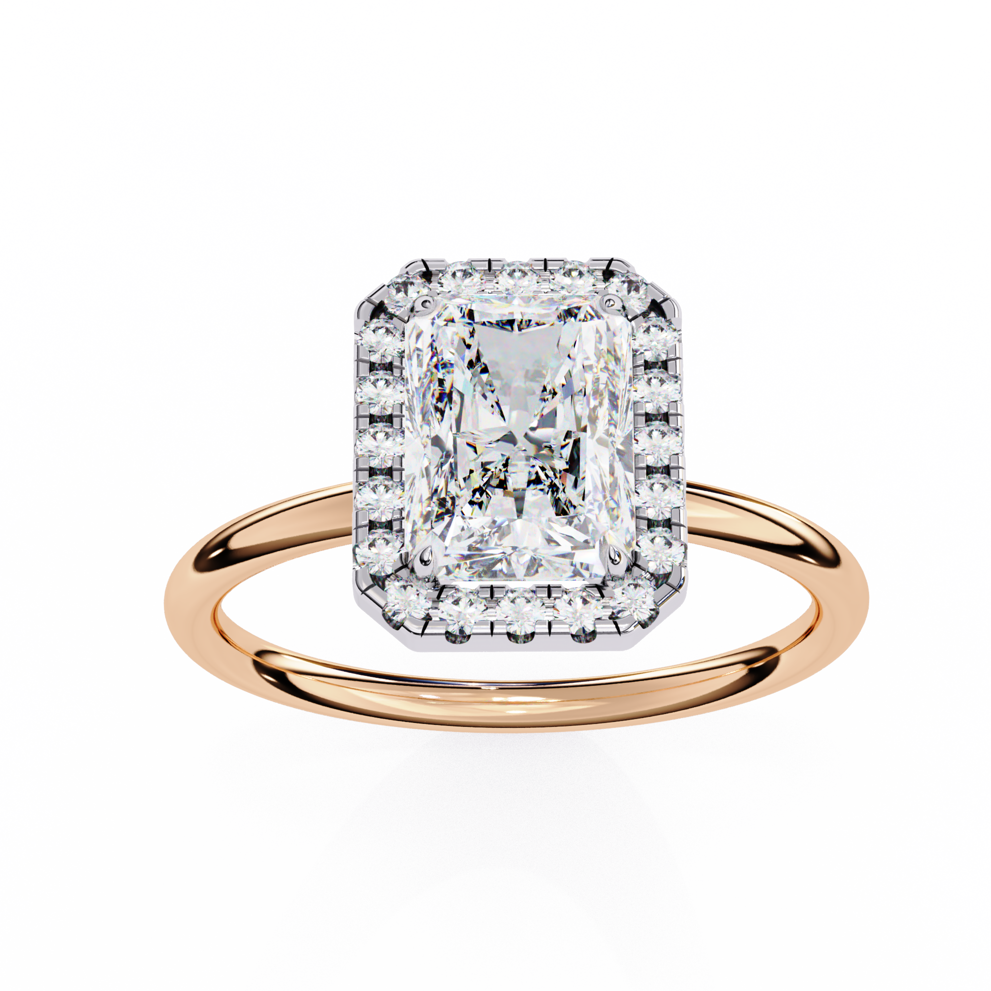 Margo Solitaire Ring