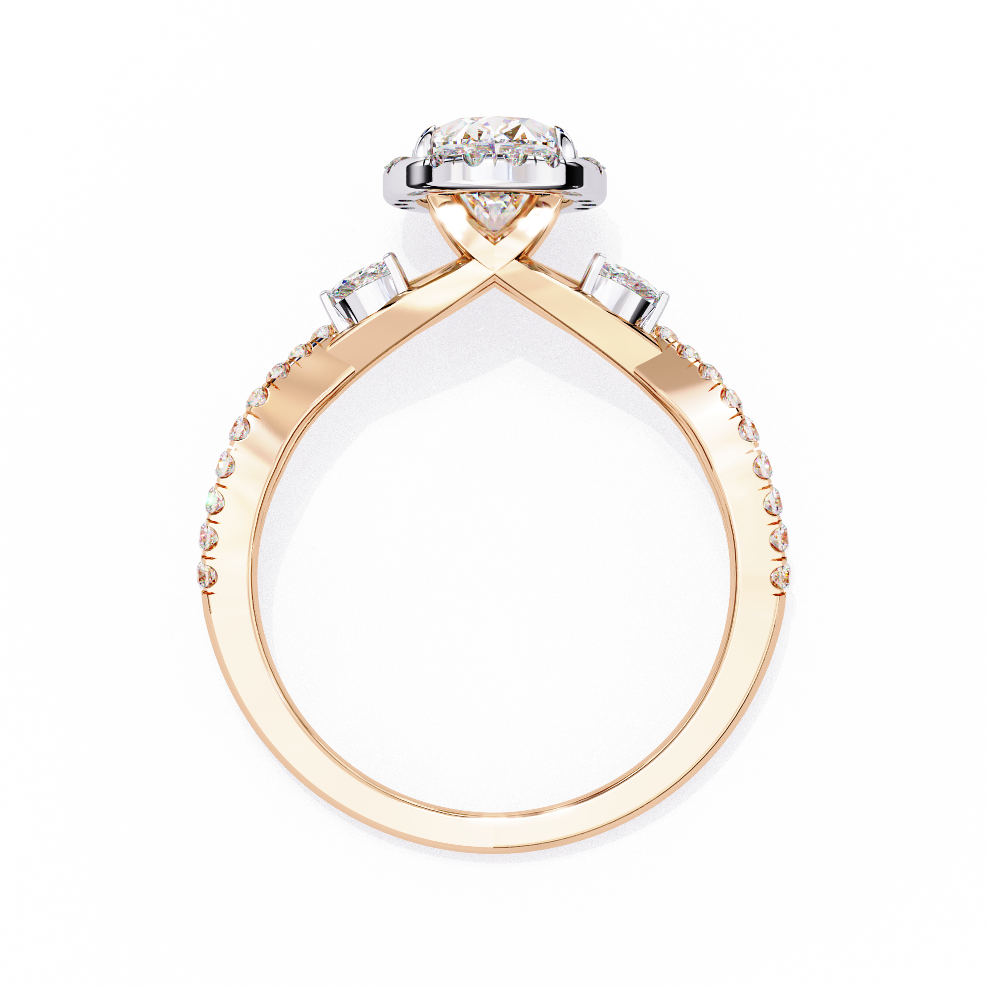 Jenesis Solitaire Ring