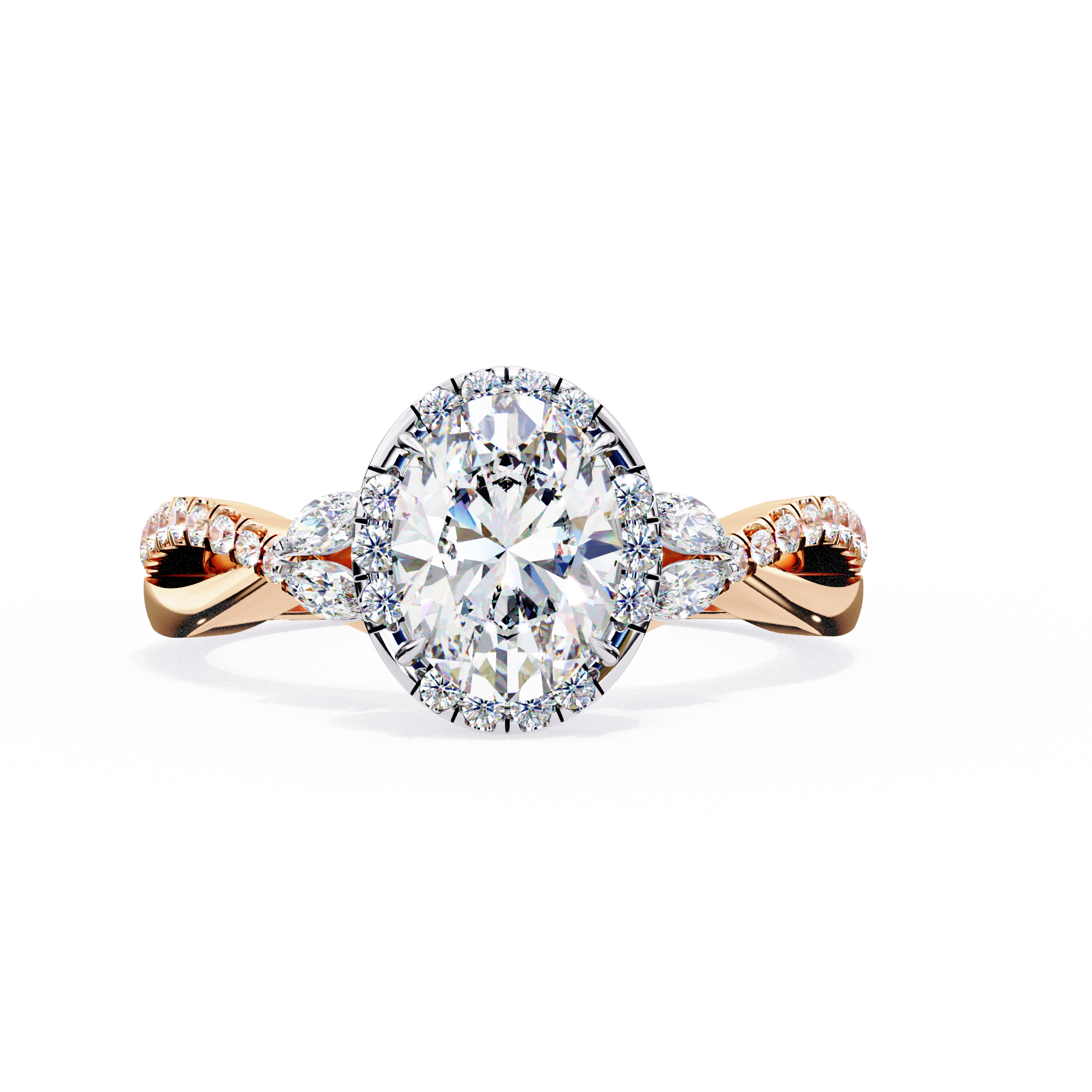 Jenesis Solitaire Ring