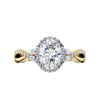 Jenesis Solitaire Ring