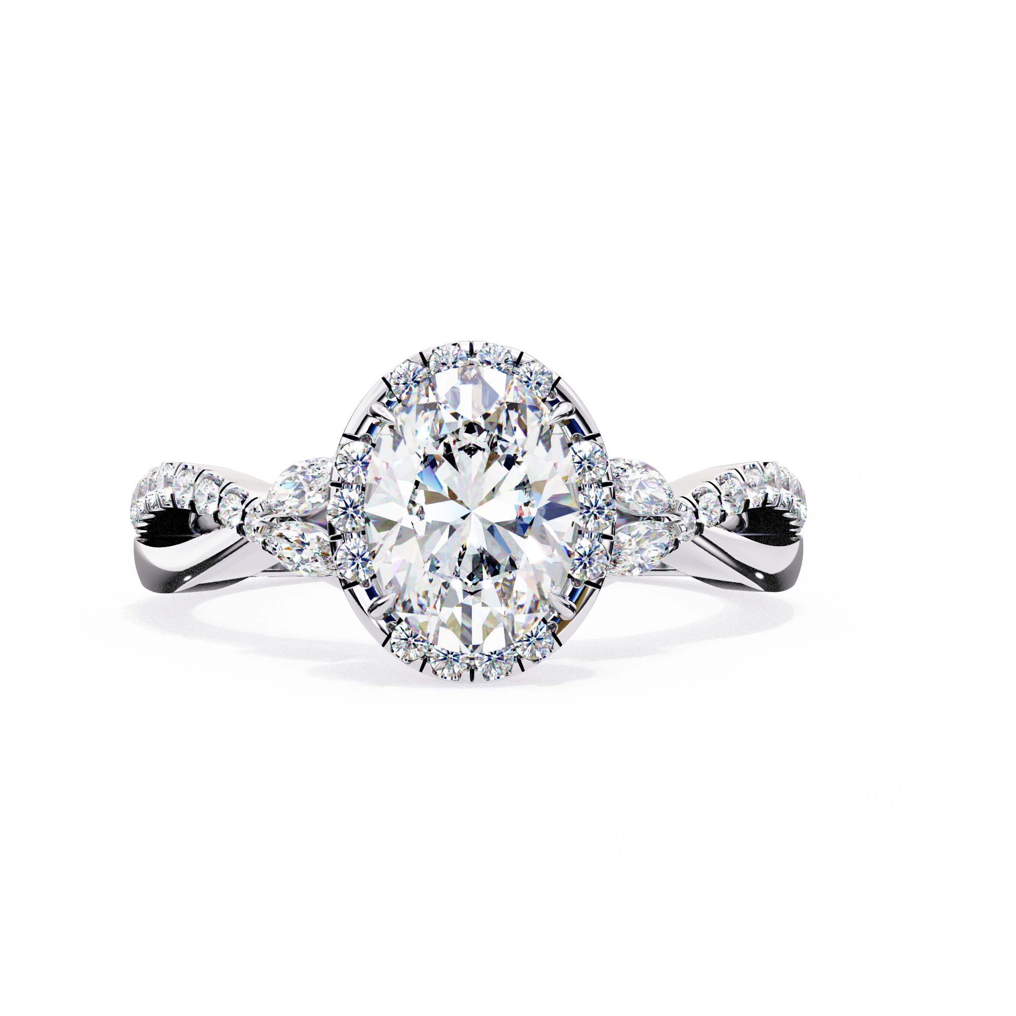 Jenesis Solitaire Ring