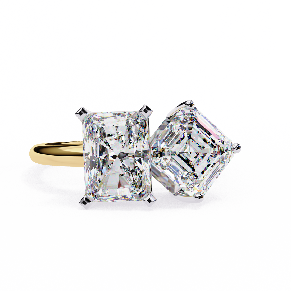 Paola Solitaire Ring