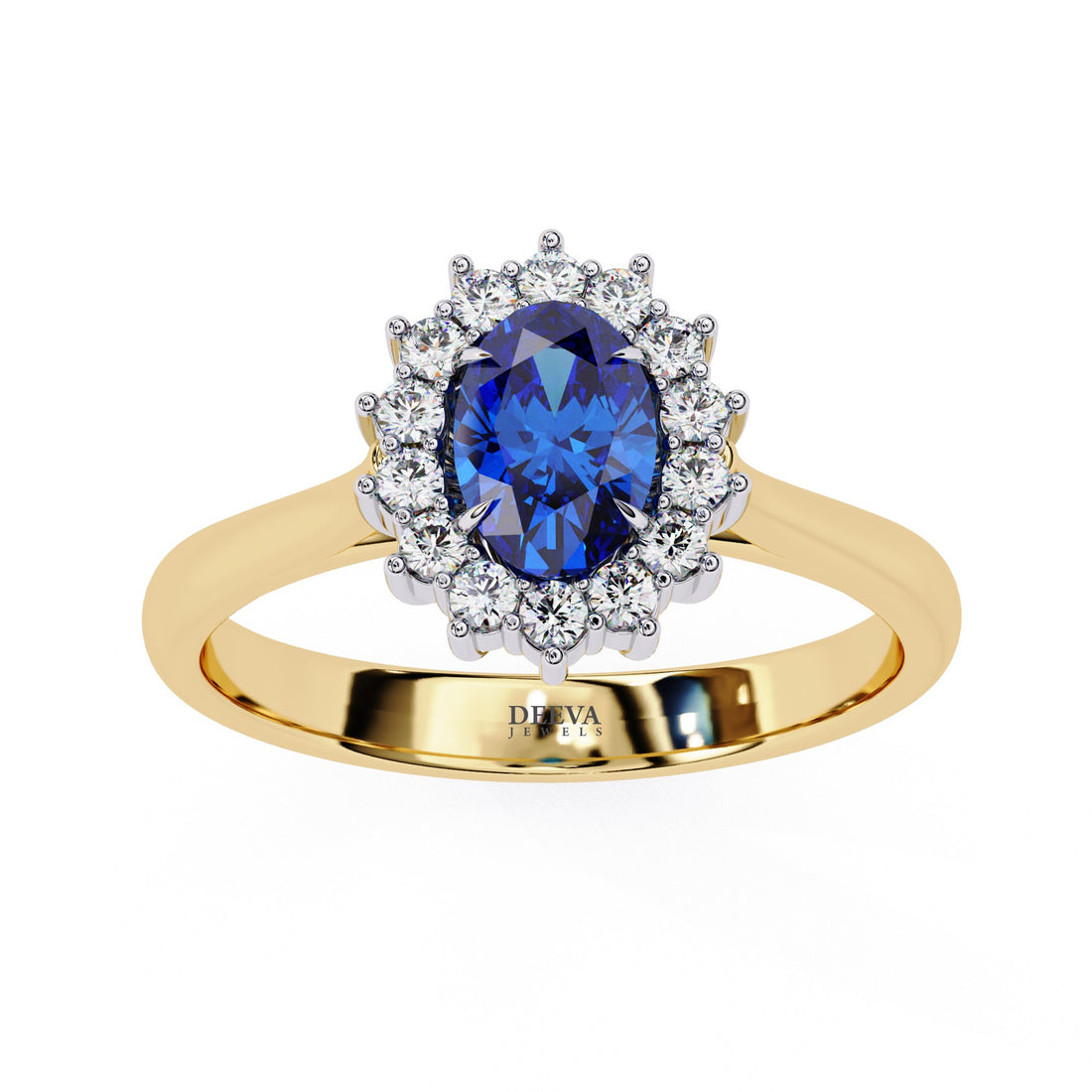 Bellamy Diamond Ring
