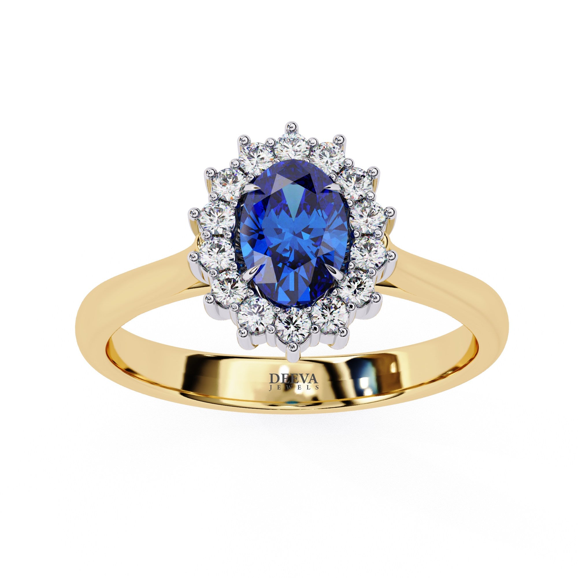 Bellamy Diamond Ring