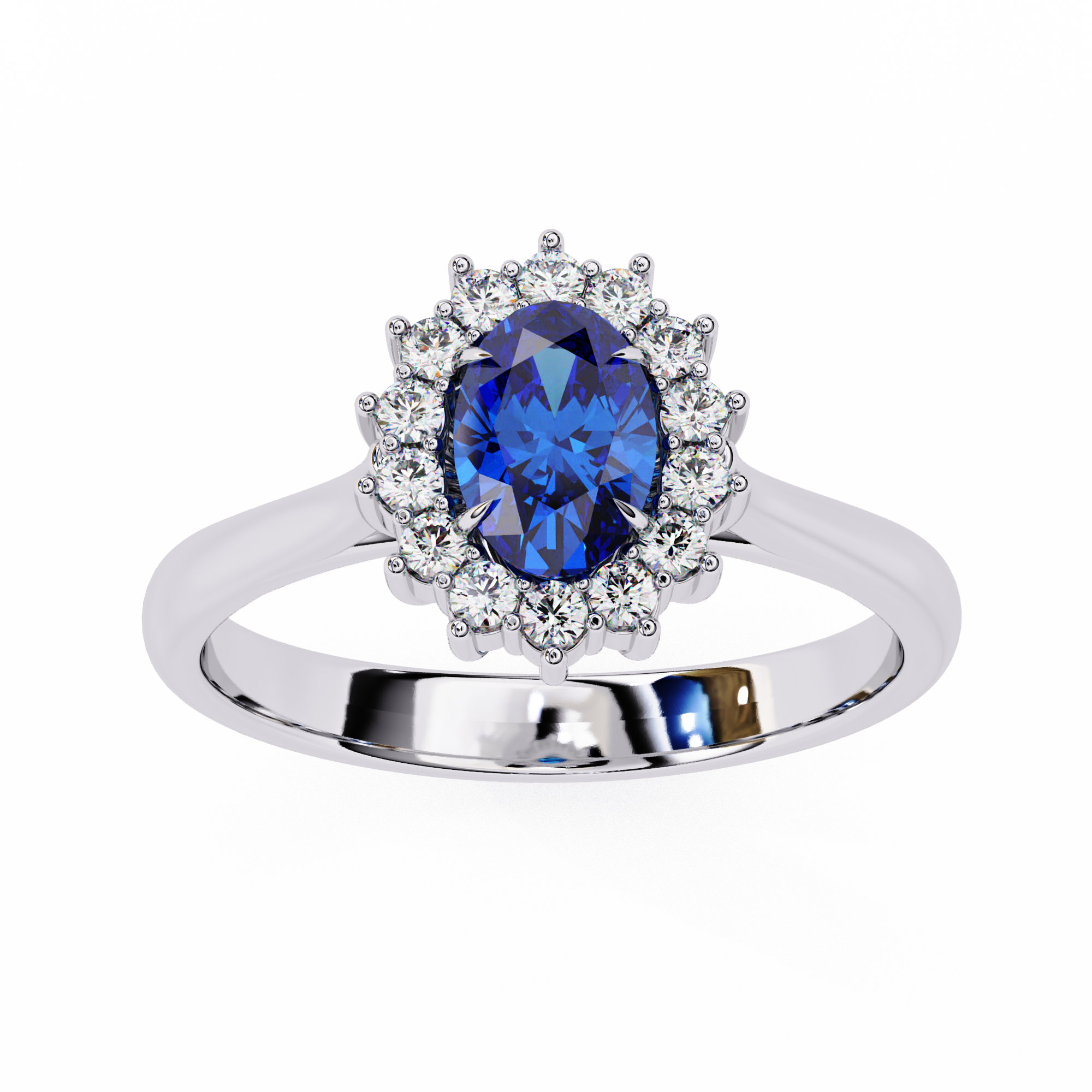 Bellamy Diamond Ring