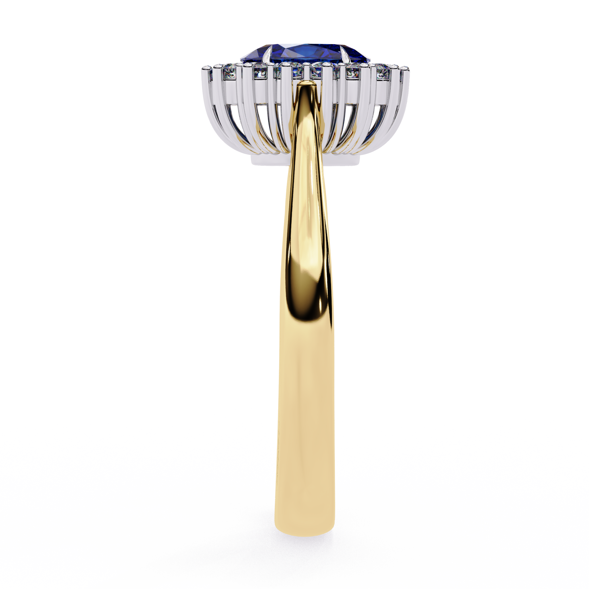 Bellamy Diamond Ring