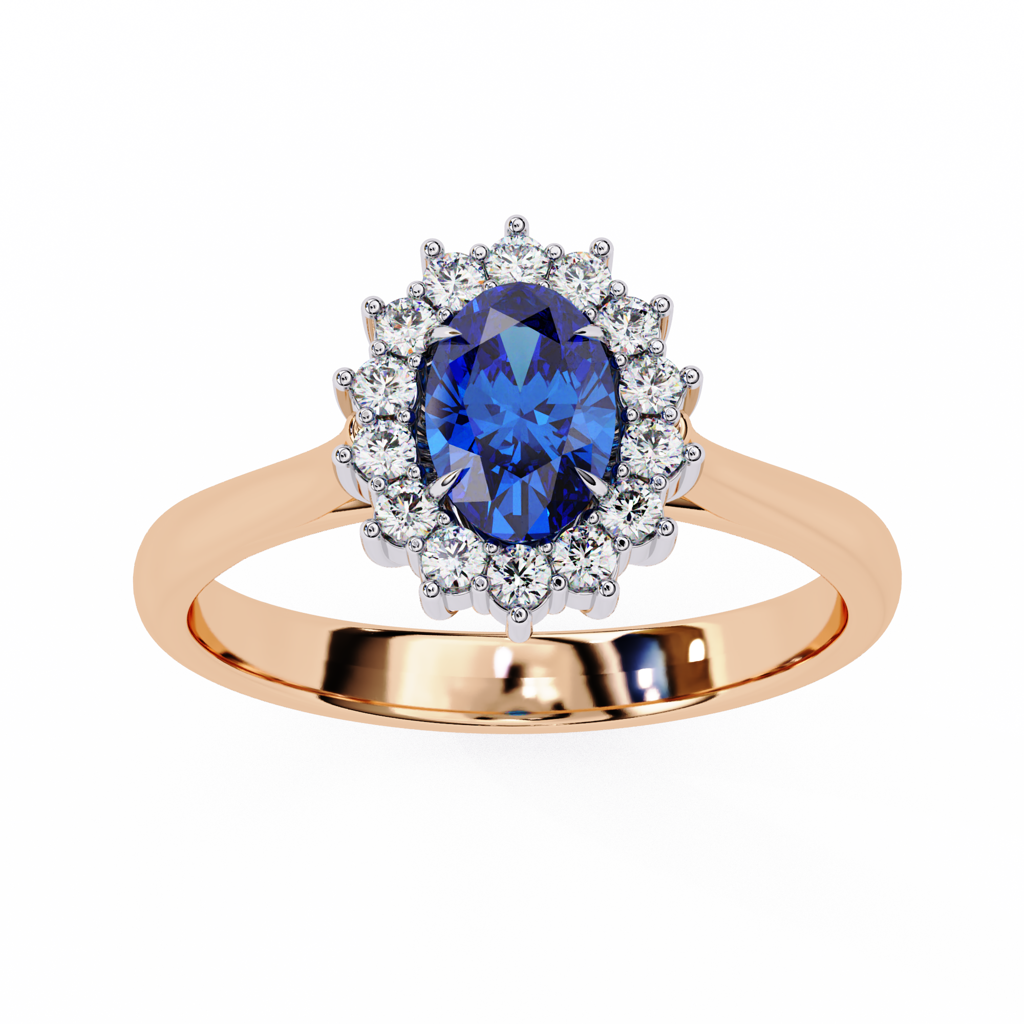 Bellamy Diamond Ring