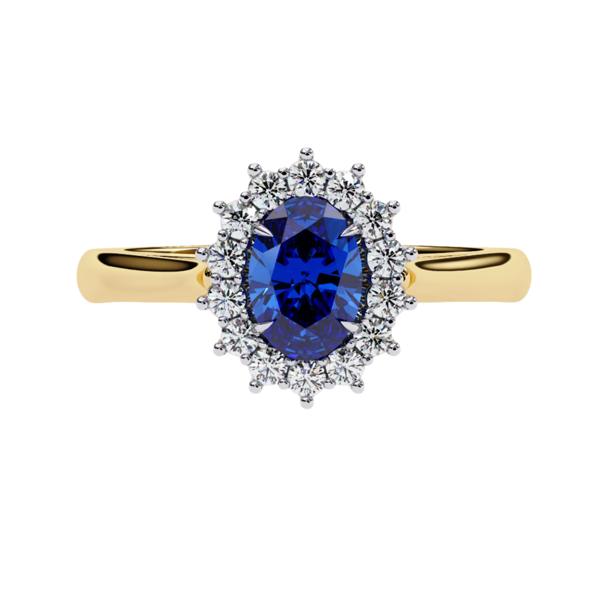 Bellamy Diamond Ring
