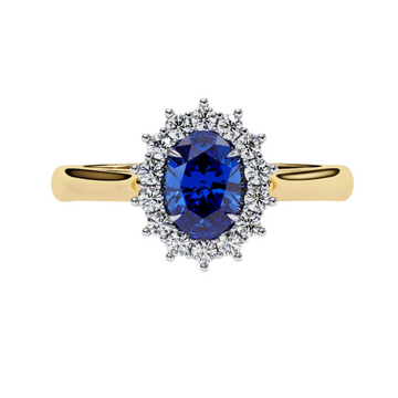 Bellamy Diamond Ring