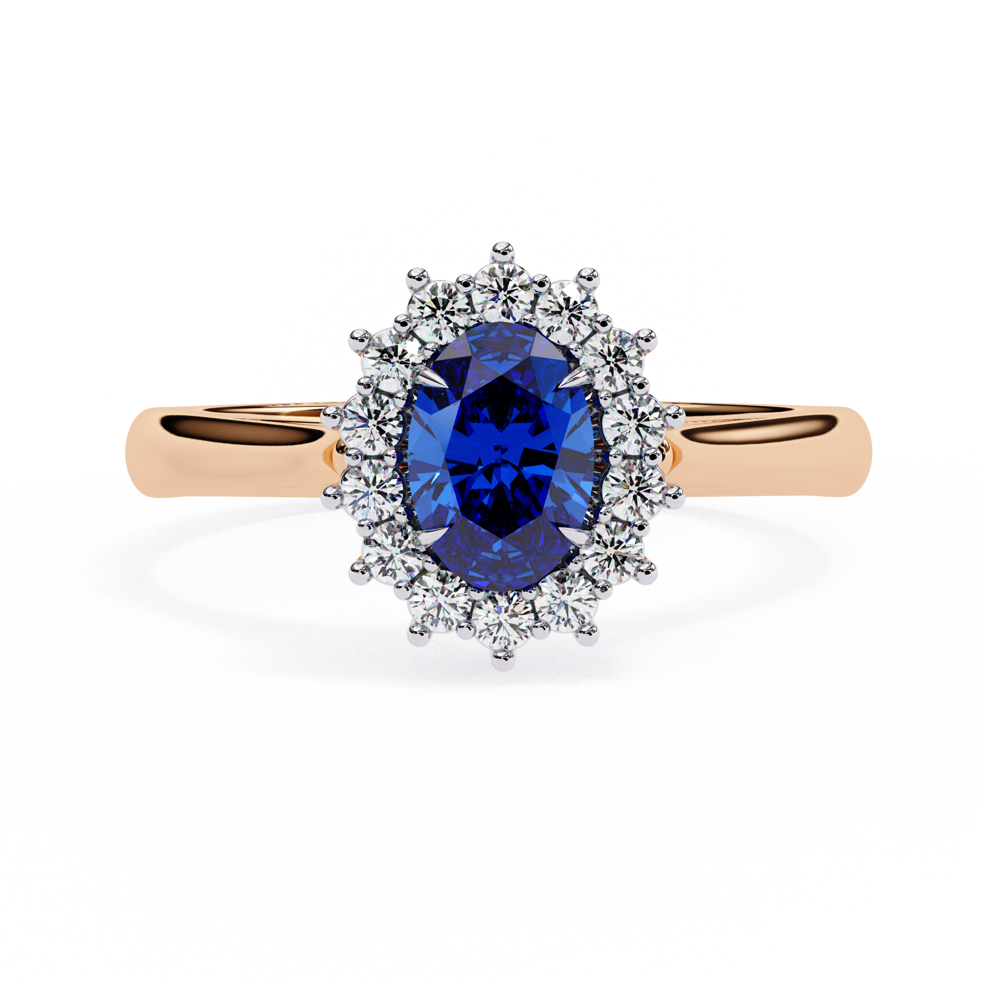 Bellamy Diamond Ring