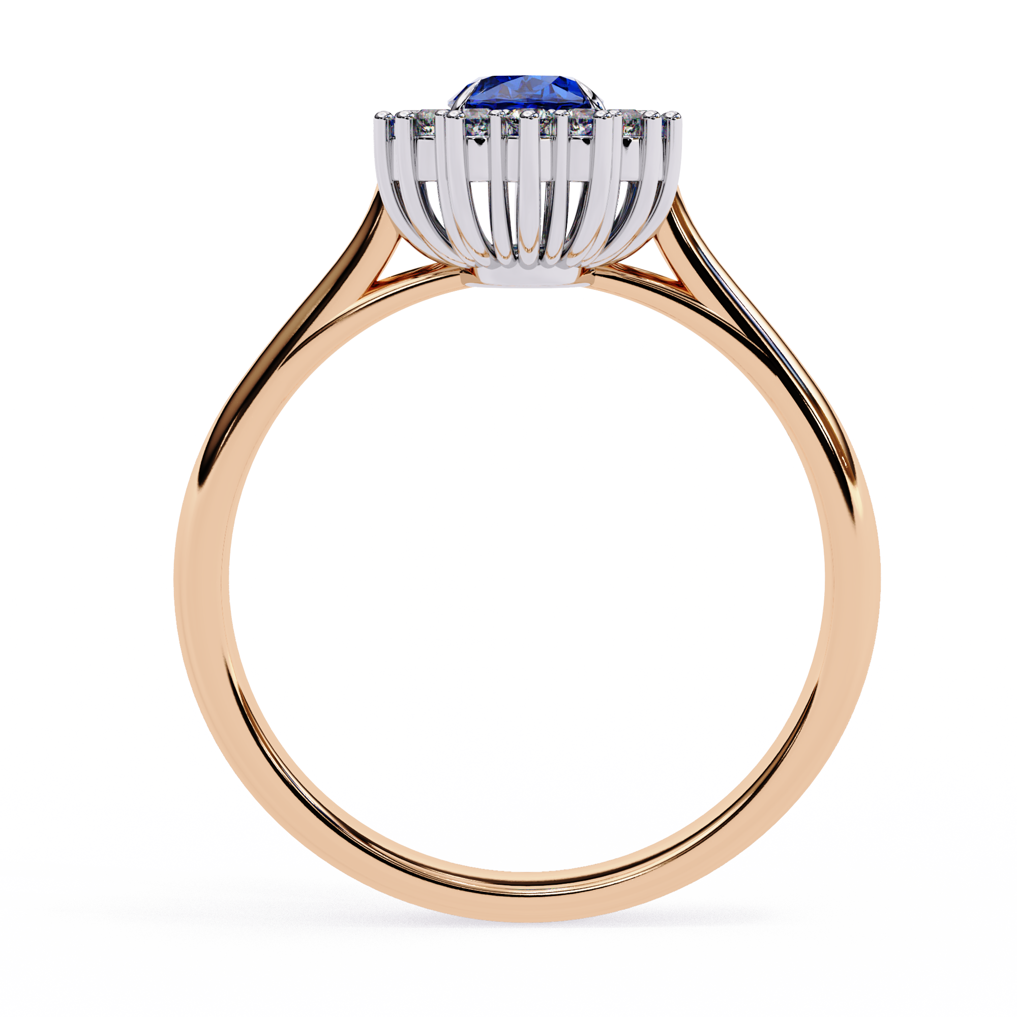 Bellamy Diamond Ring