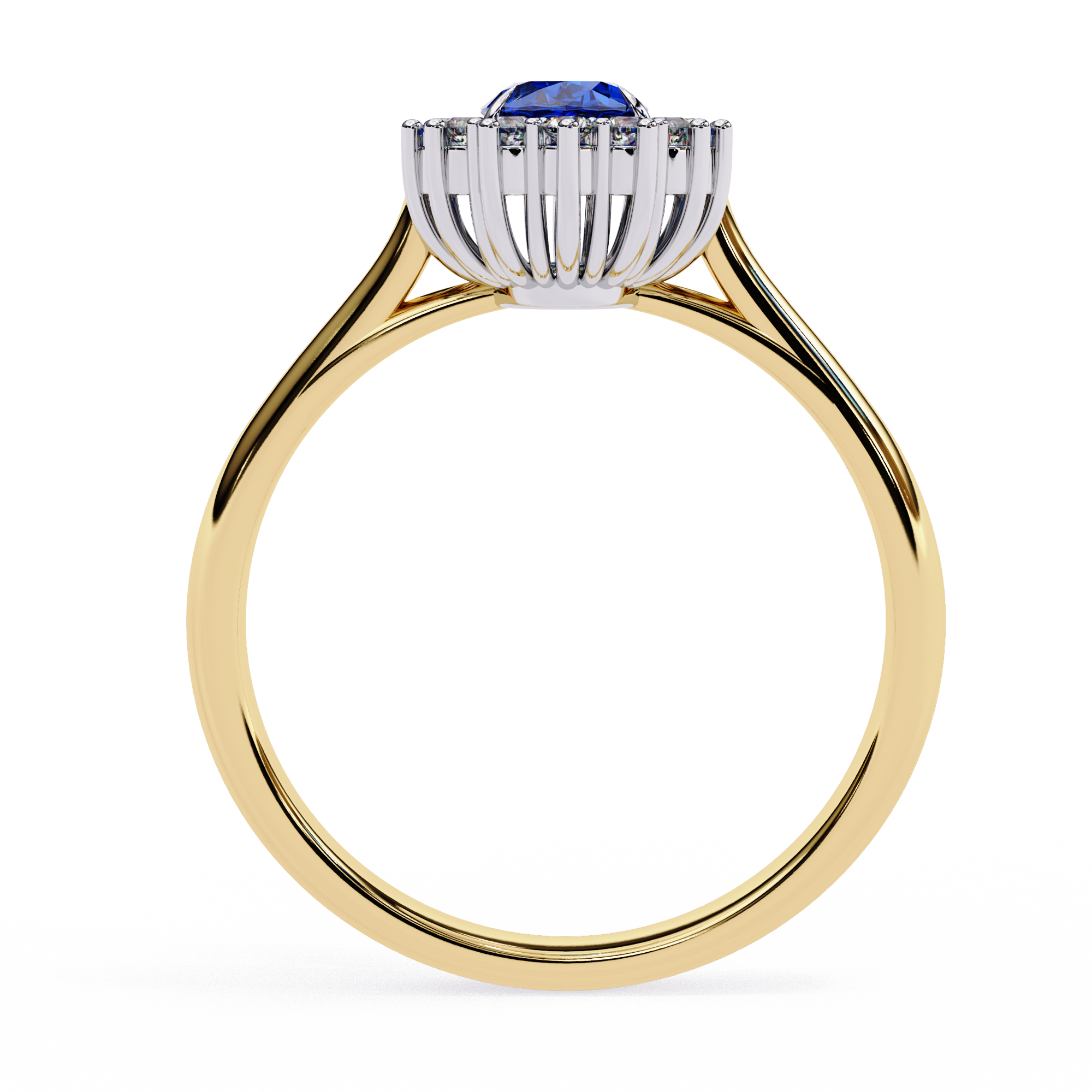 Bellamy Diamond Ring