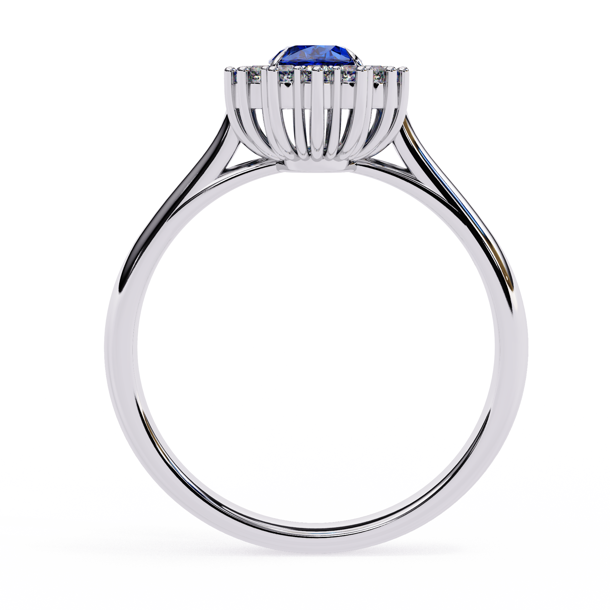Bellamy Diamond Ring