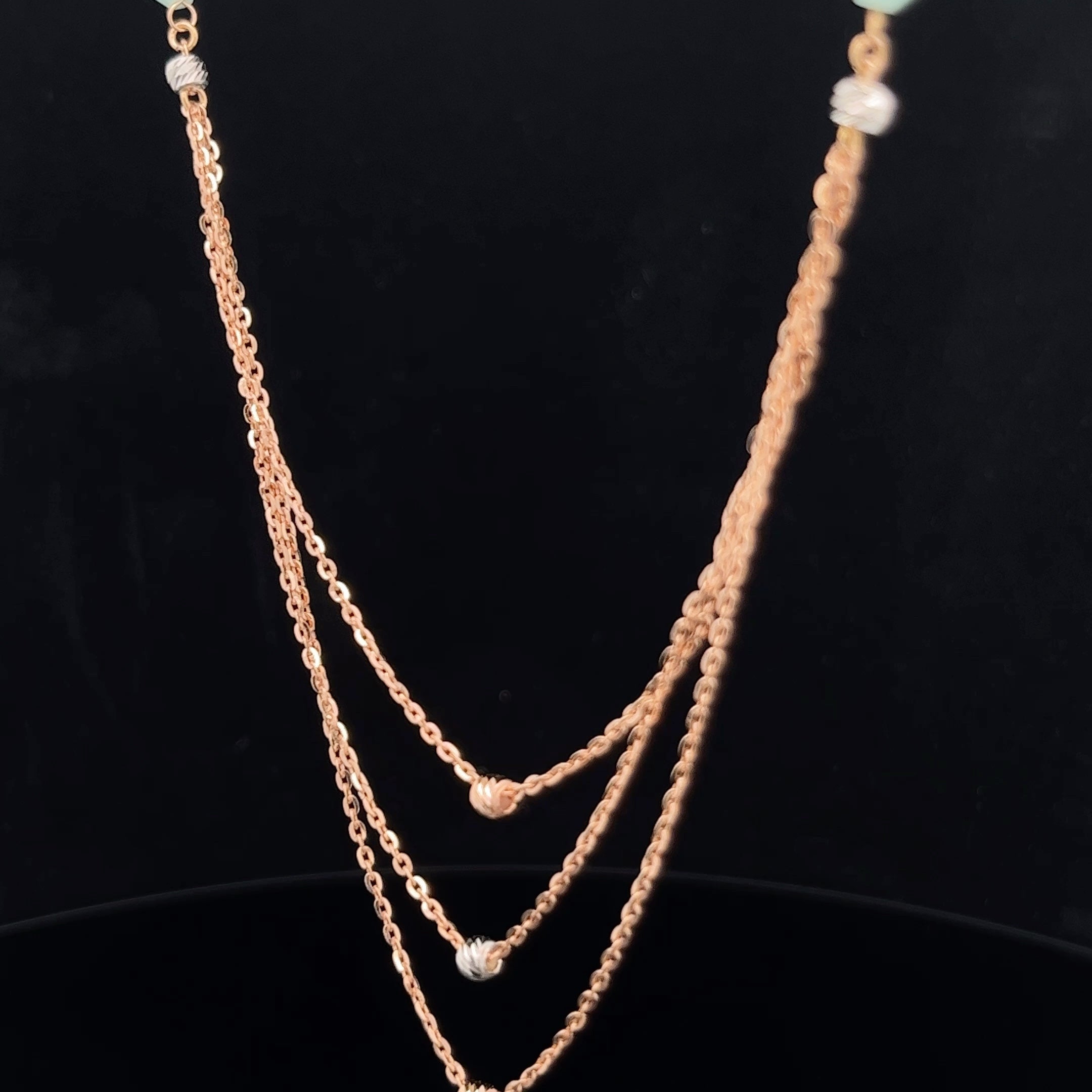 Keya Italian Gold Chain