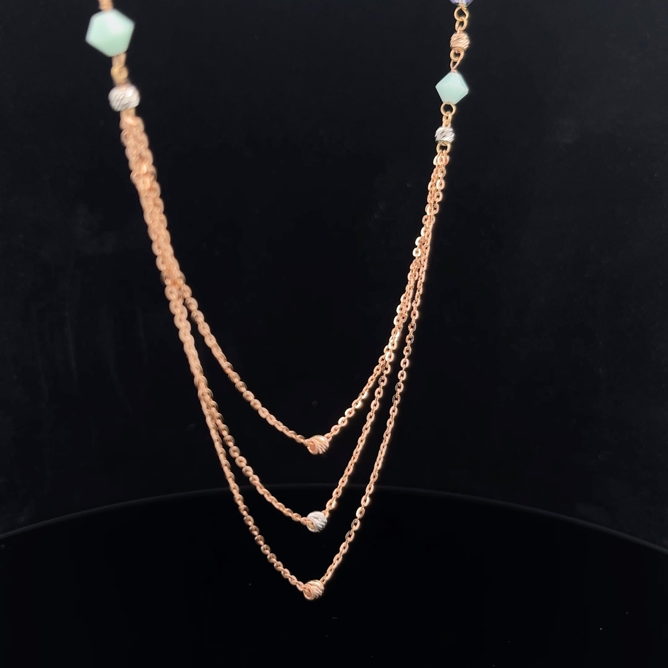 Keya Italian Gold Chain