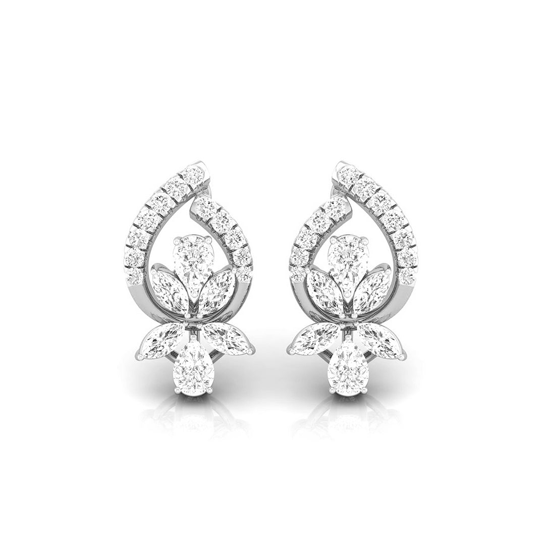 Brigitte Diamond Earring