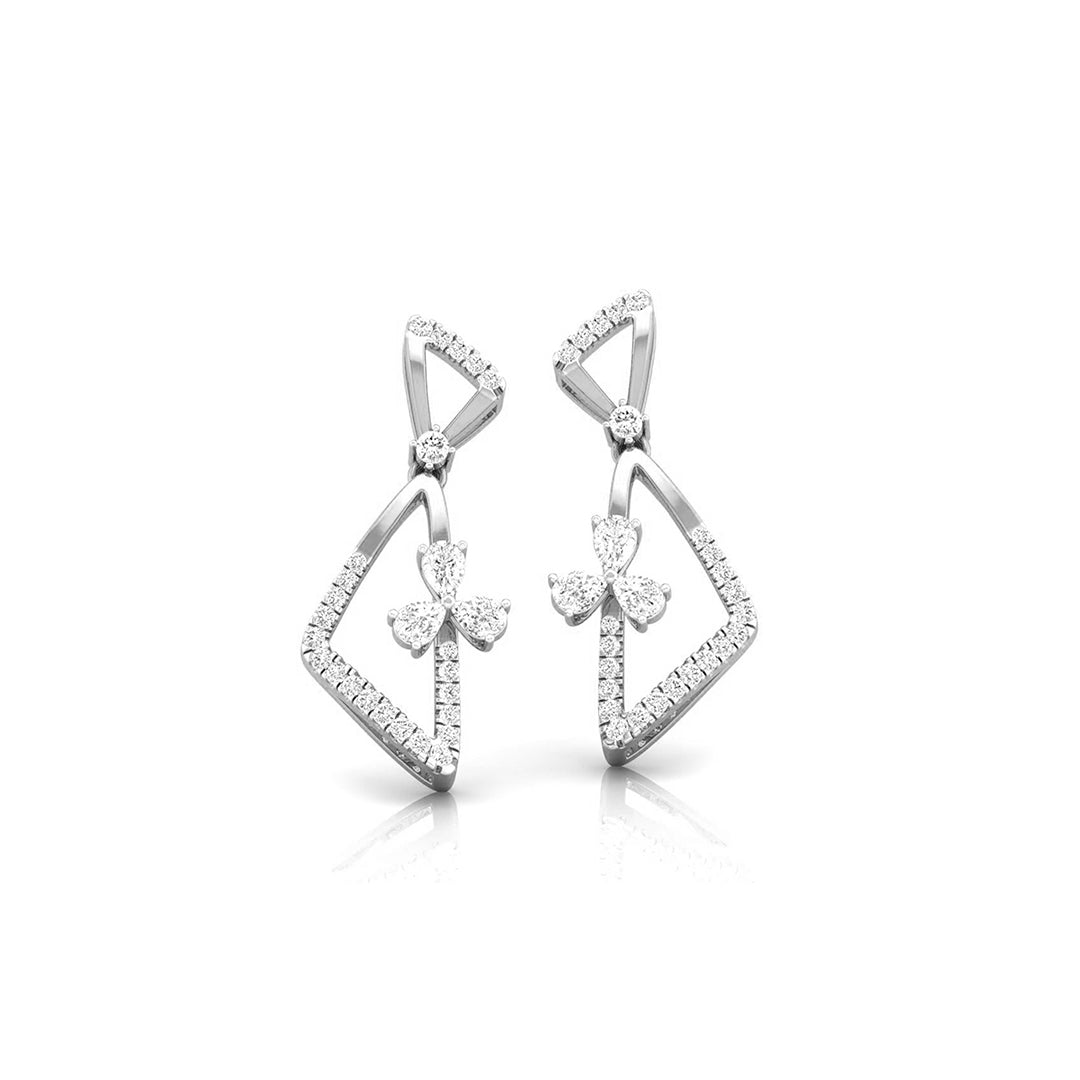 Camille Diamond Earring