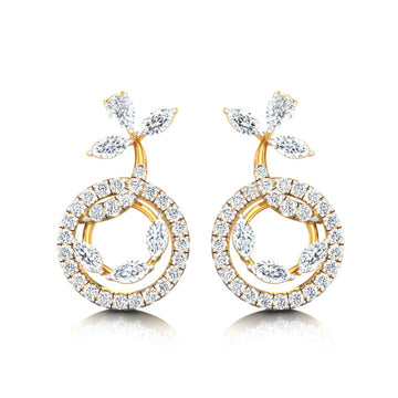 Carina Diamond Earring
