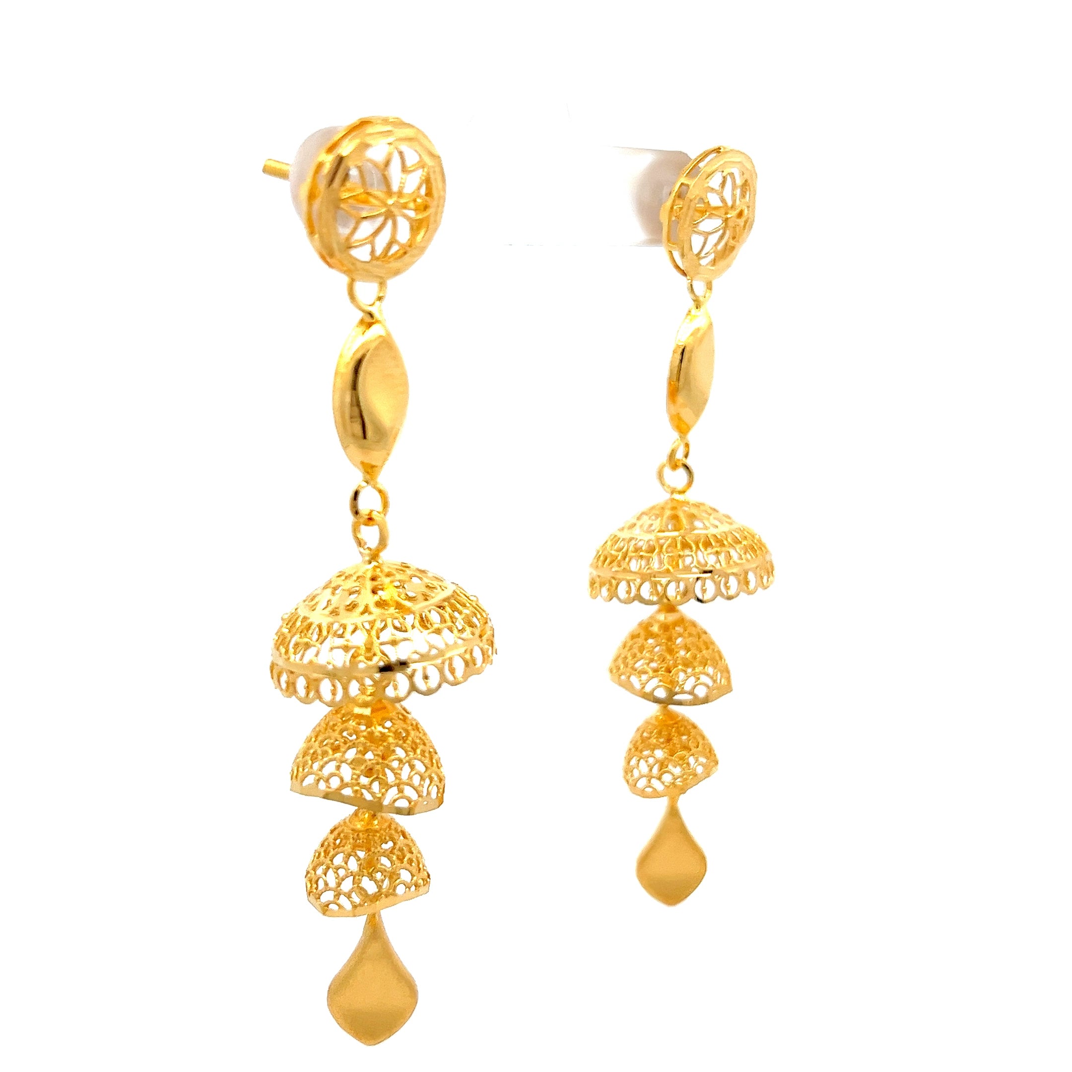 Jivika Ladies Earring