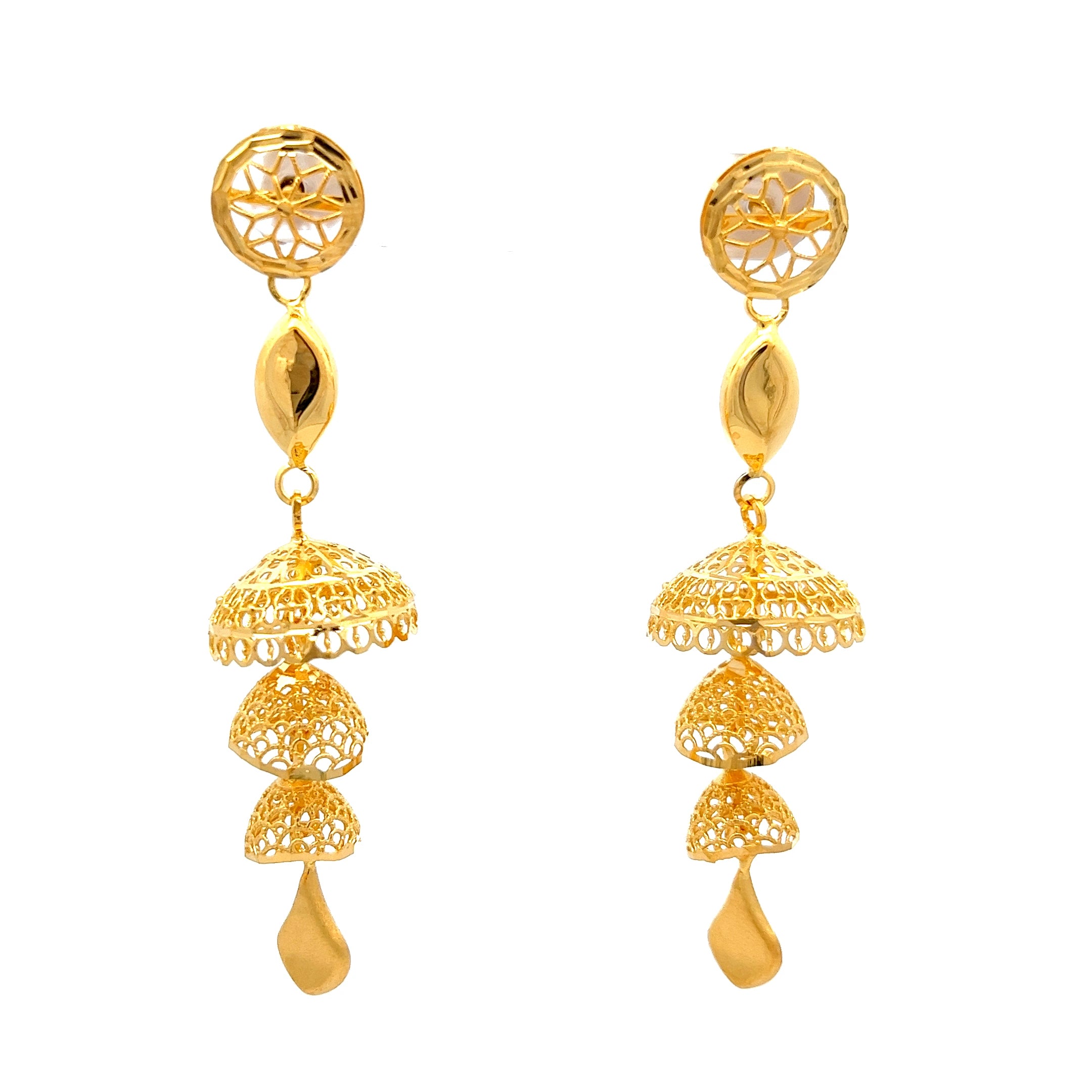 Jivika Ladies Earring