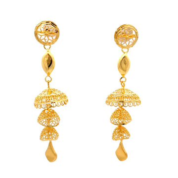 Jivika Ladies Earring