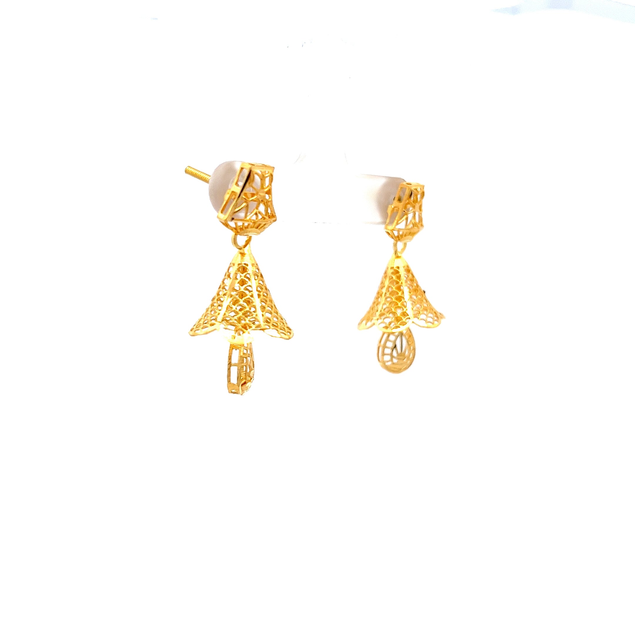 Jhanvi Ladies Earring