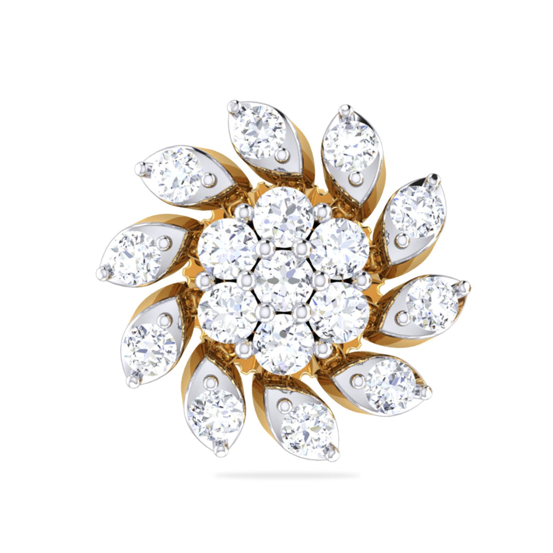 Adalee Diamond Earring