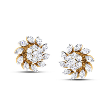 Adalee Diamond Earring