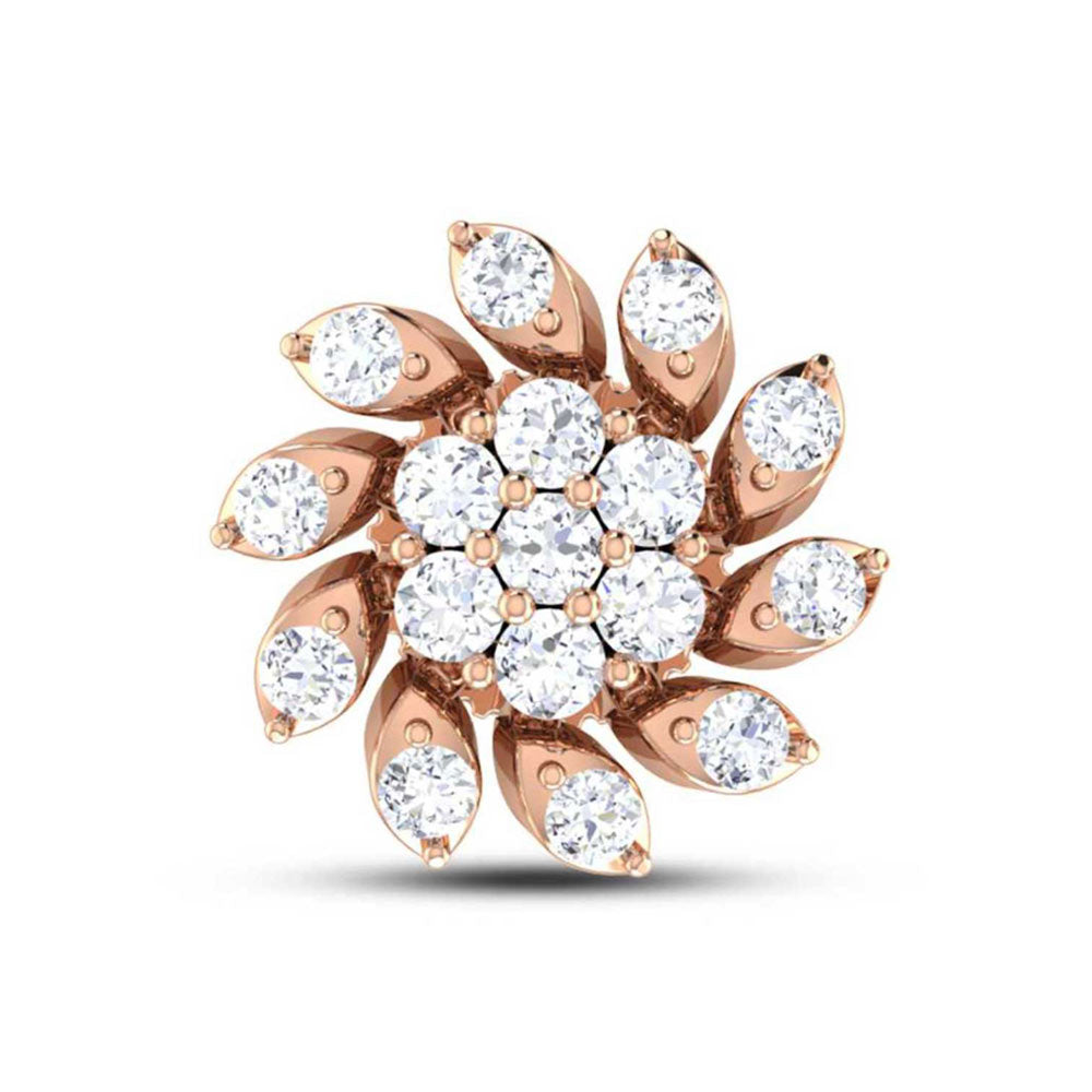 Adalee Diamond Earring