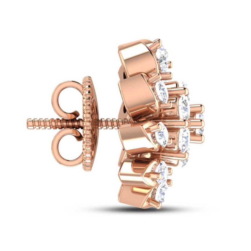 Adalee Diamond Earring