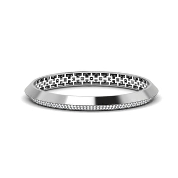 Adrienne Diamond Bangle