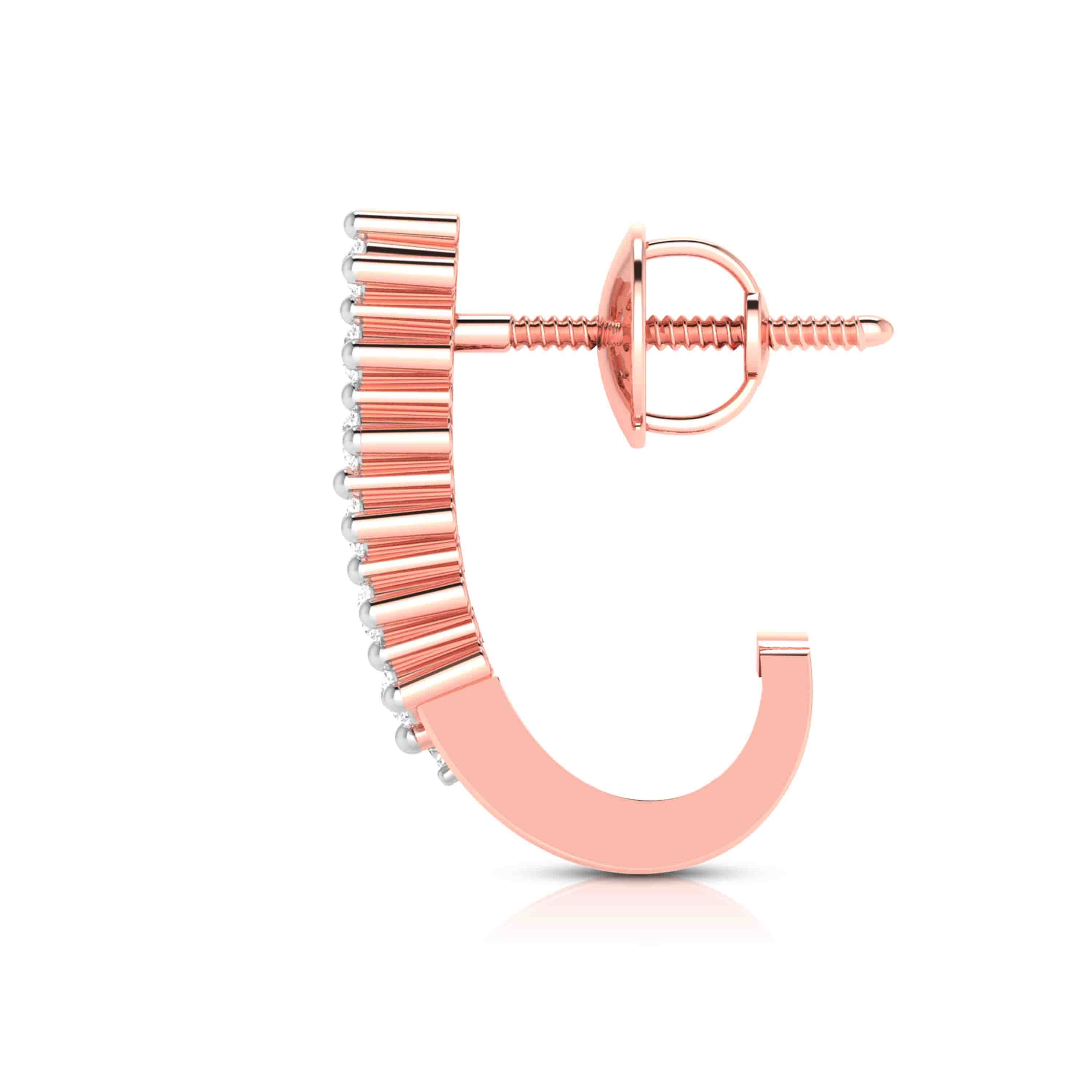Zoie Diamond Earring
