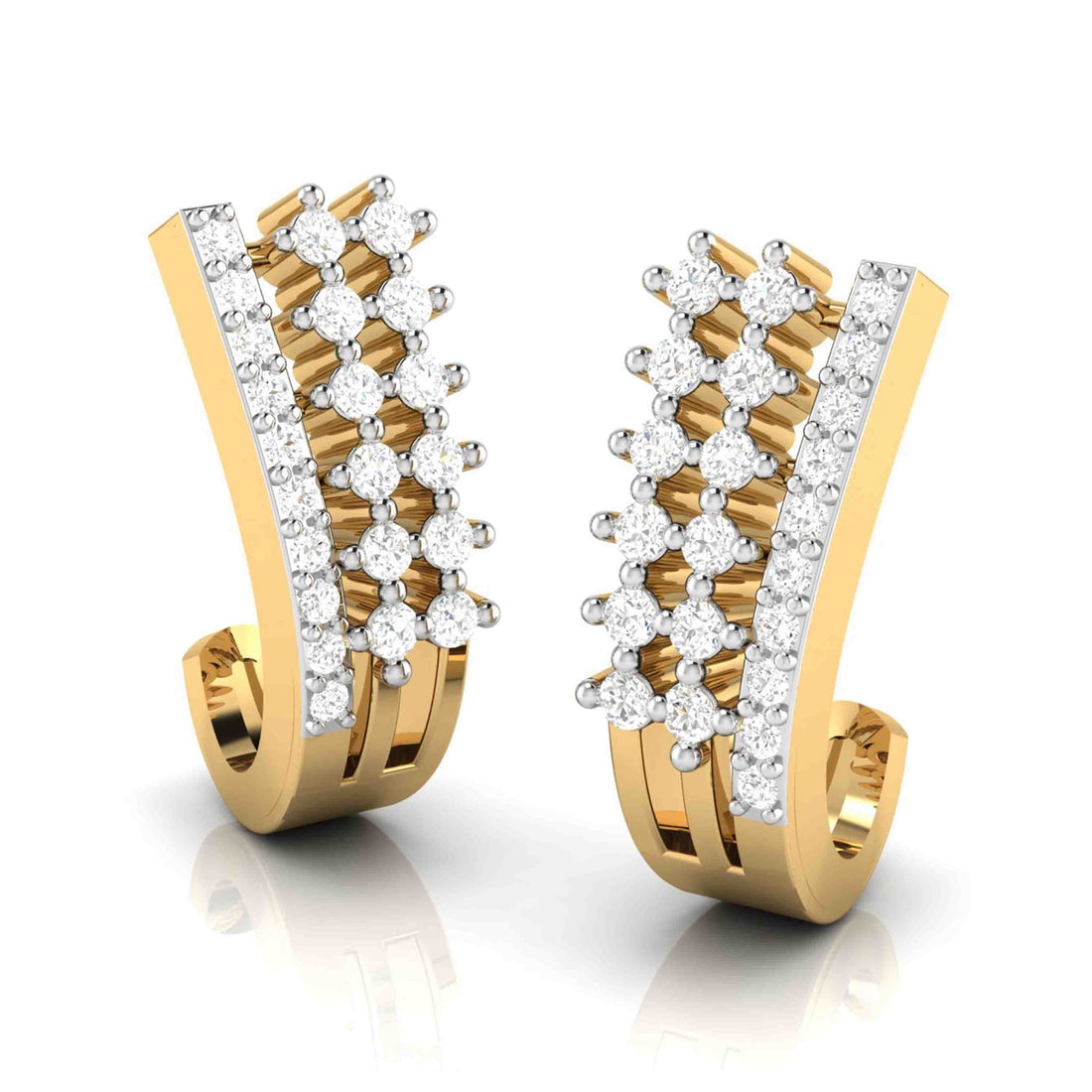 Zoie Diamond Earring