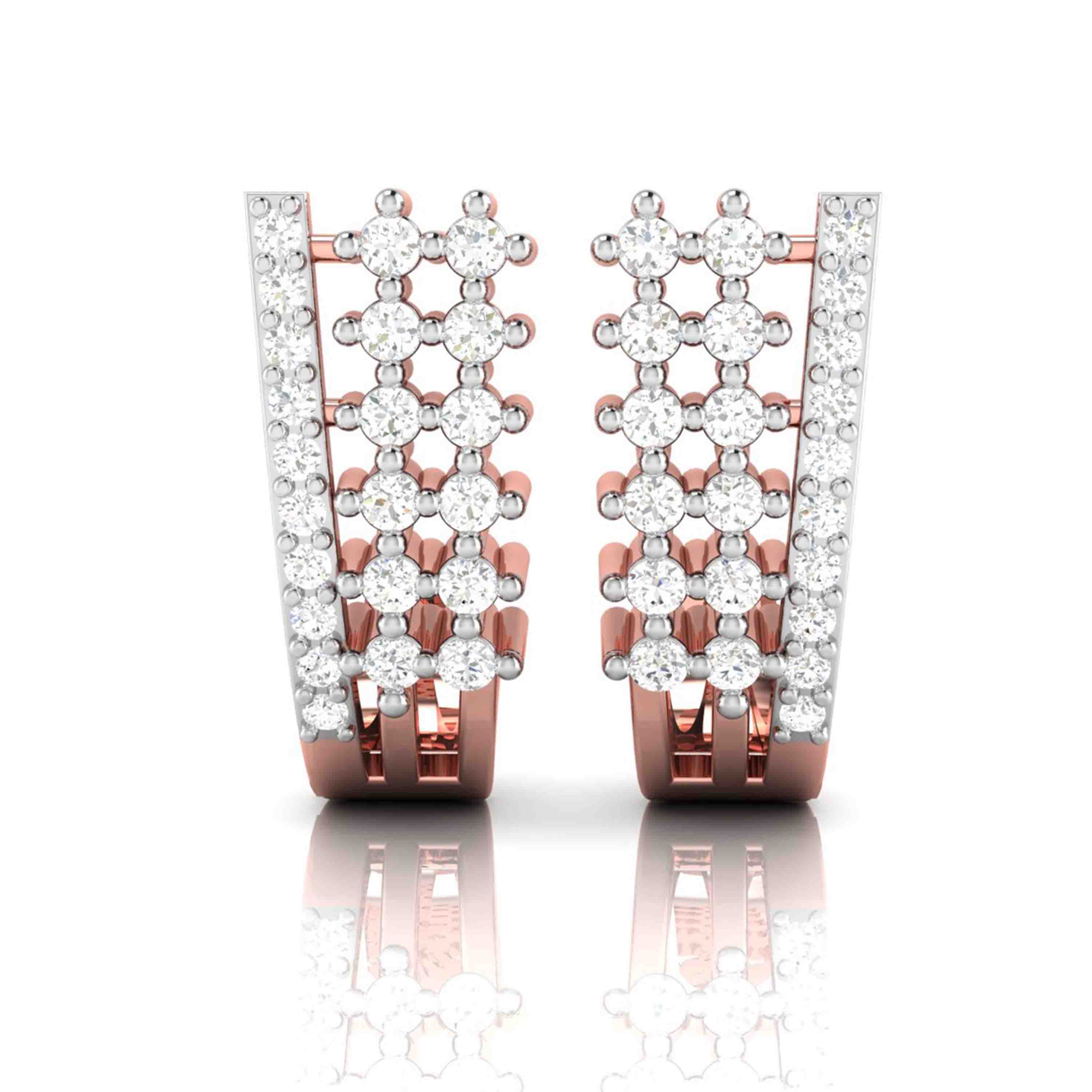 Zoie Diamond Earring