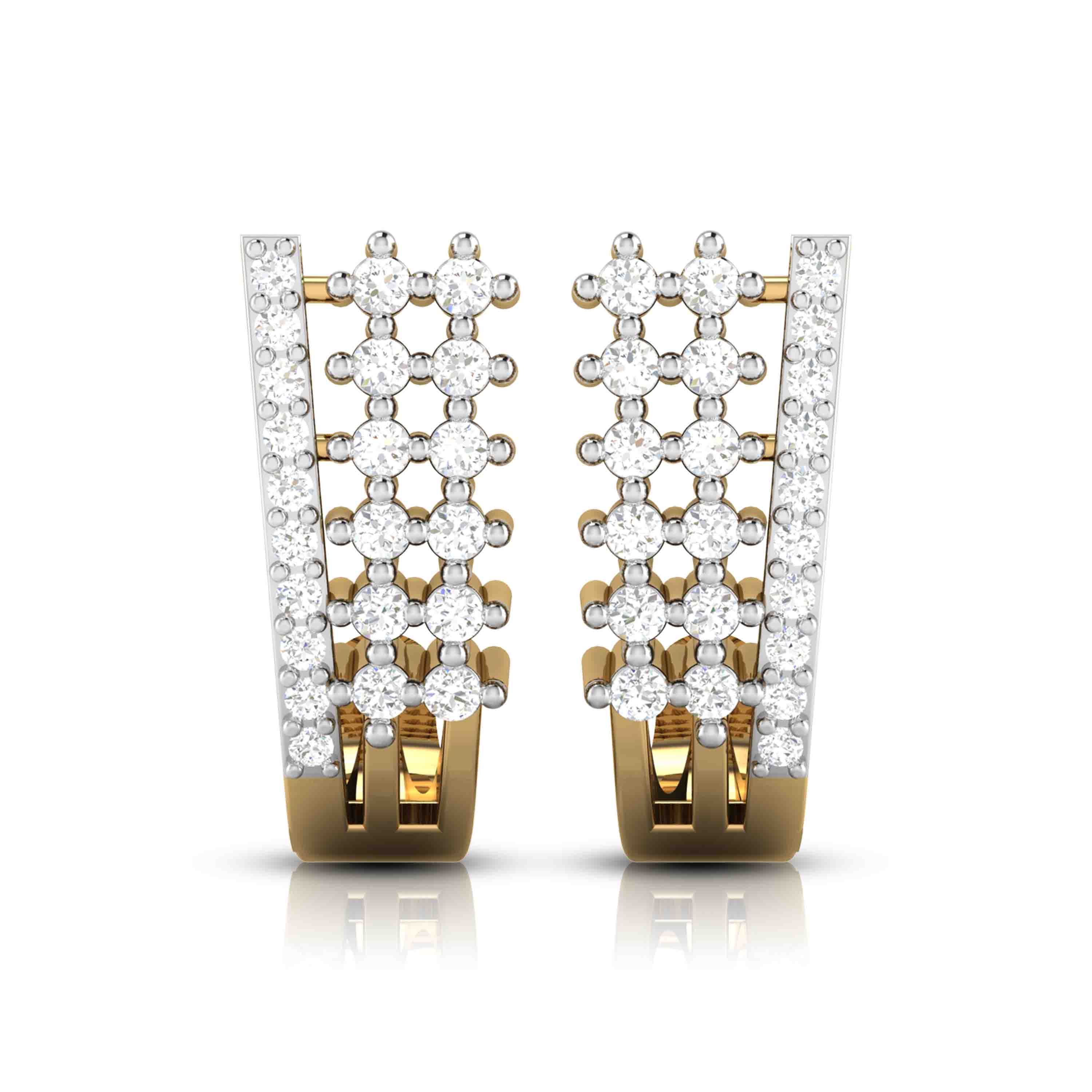 Zoie Diamond Earring